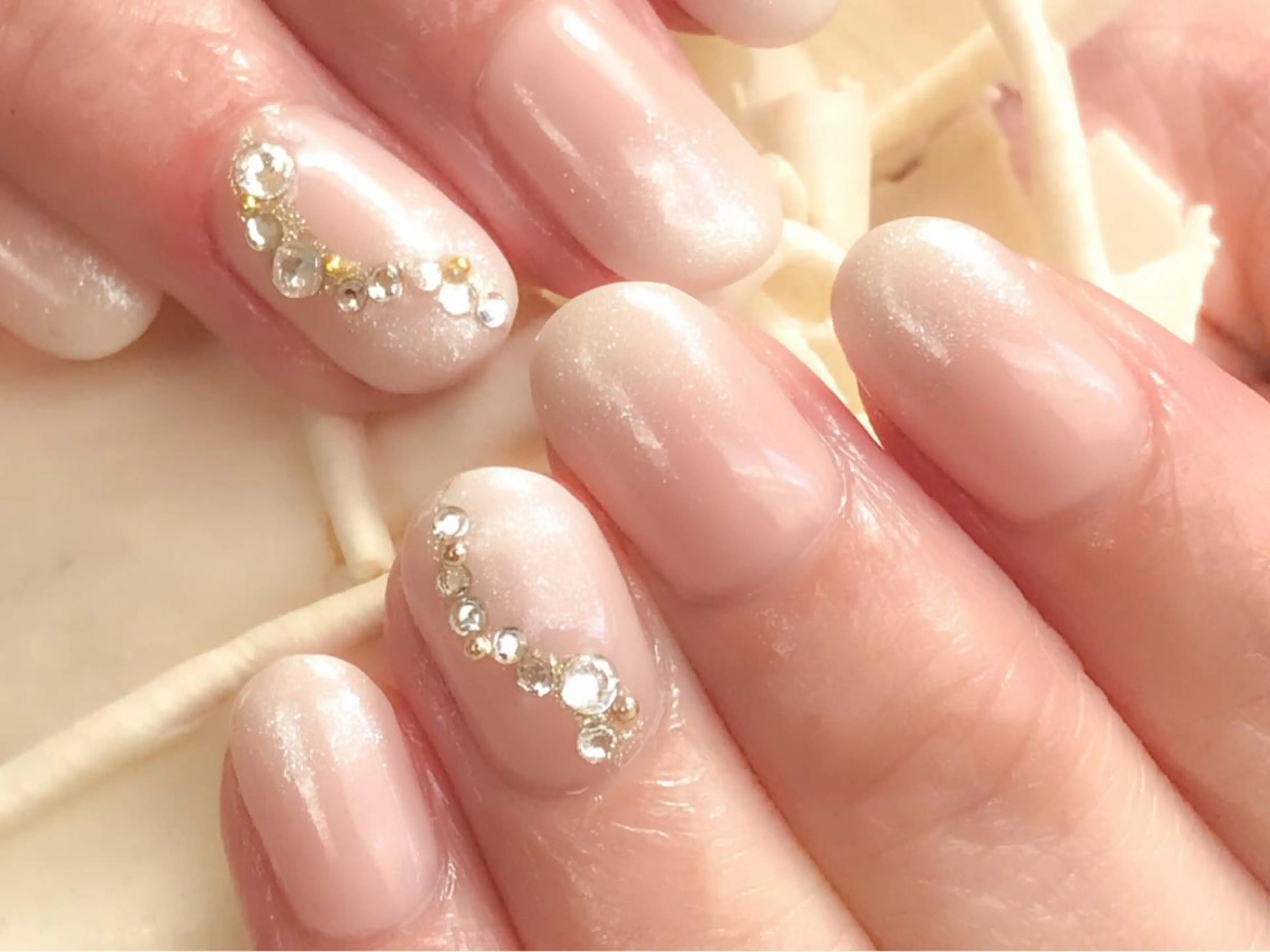 ネイル Ryononnail(リョノンネイル)所属・Ryononnail 上谷典子のネイルデザイン