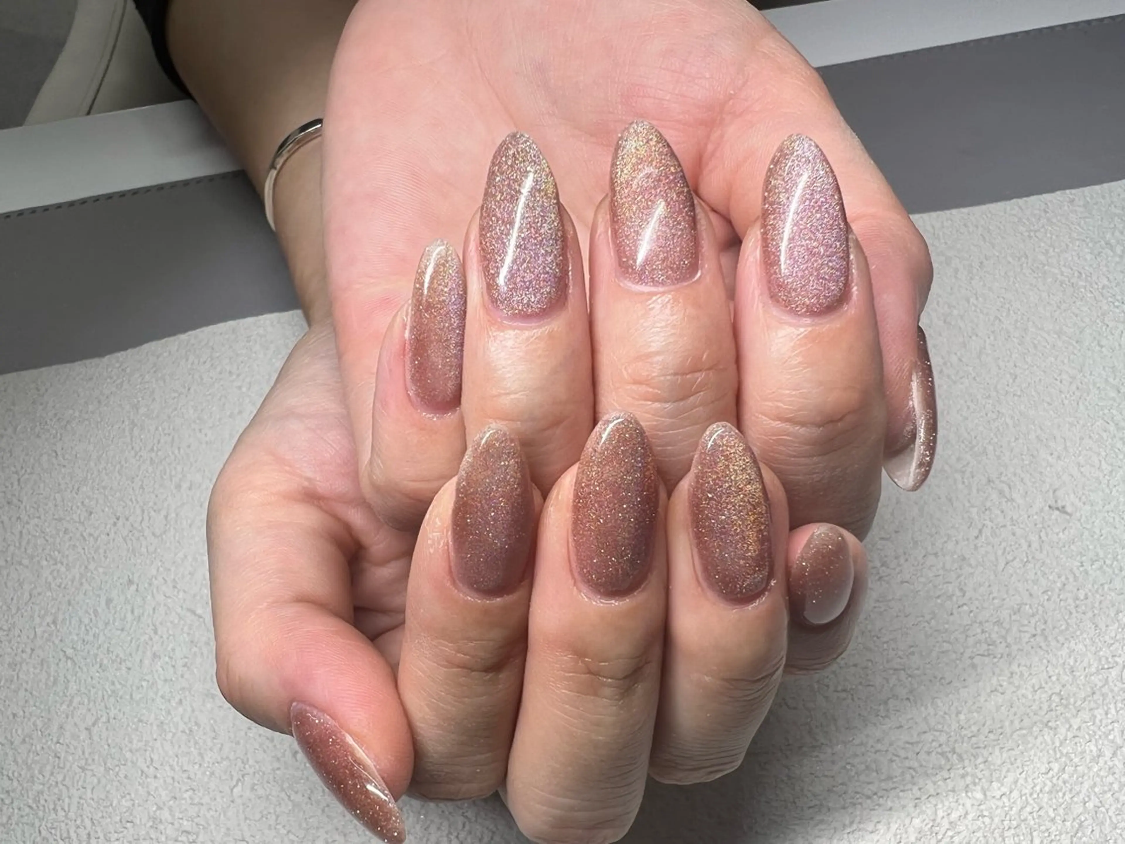 ネイル ハンドネイル Nail&Eye lash Nanaのネイルデザイン