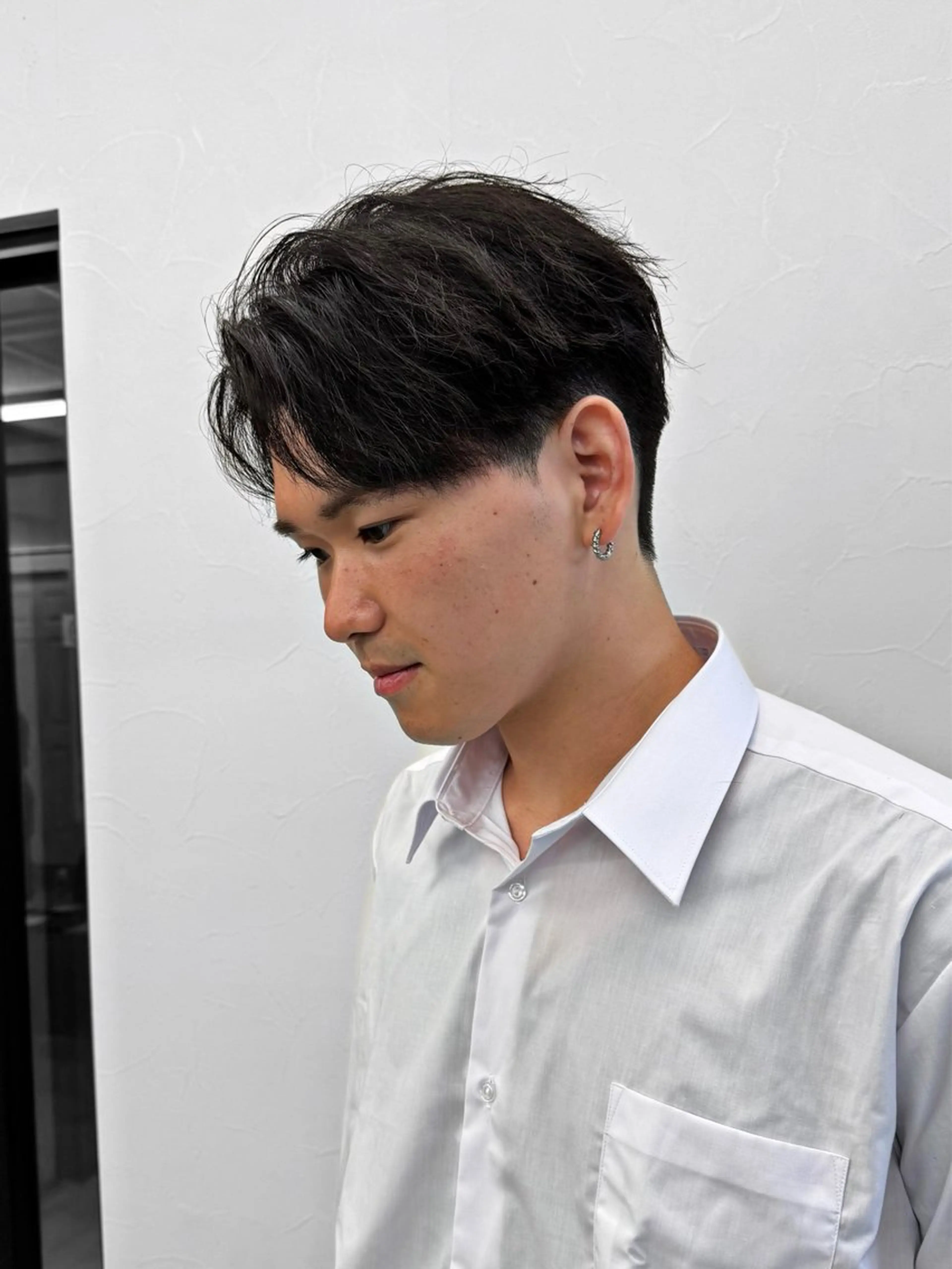 メンズ カット 🌱メンズ特化🌱 ニュアンス/リョウガのヘアスタイル