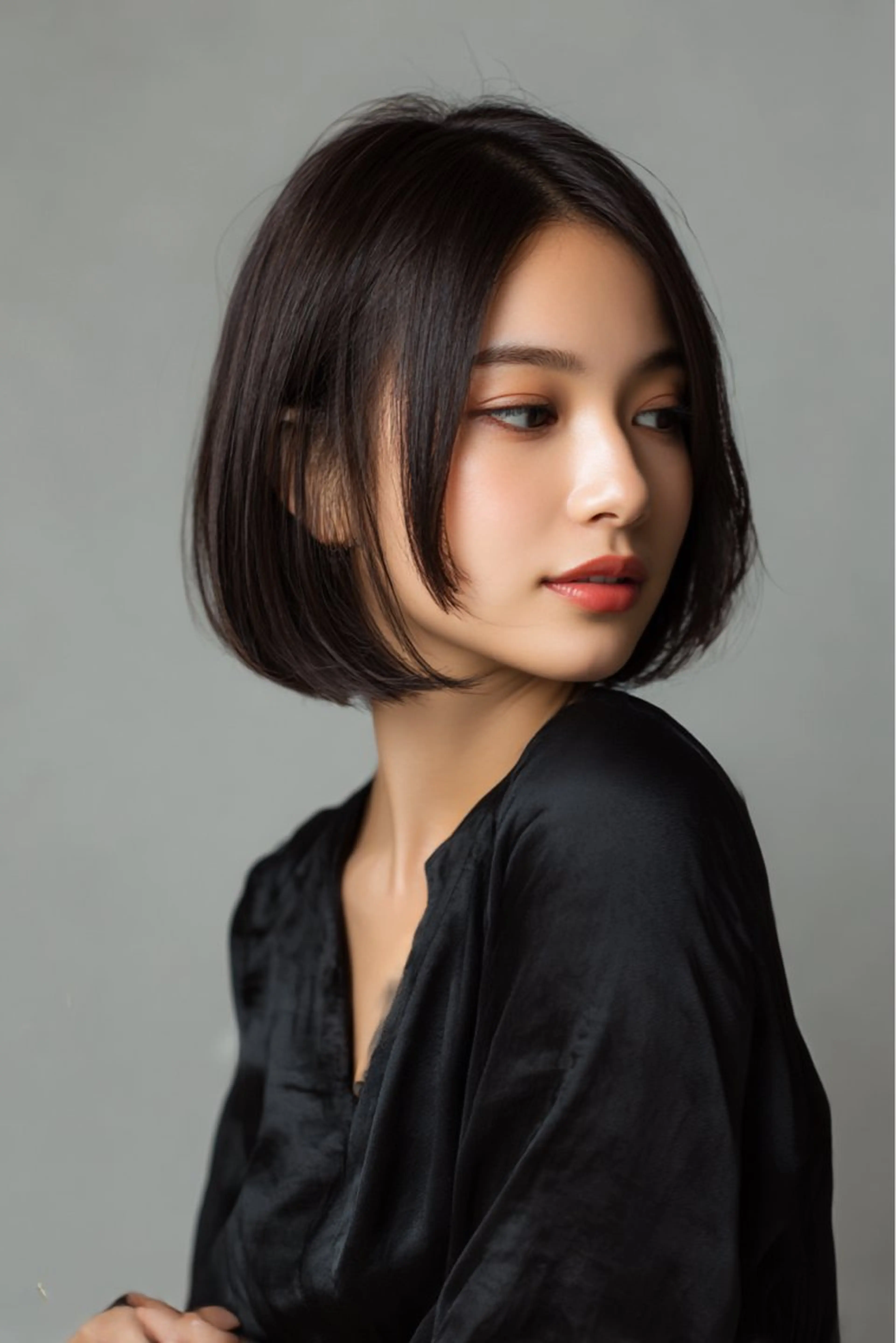 ミディアム ulu-ウル所属・北川 大輔のヘアスタイル