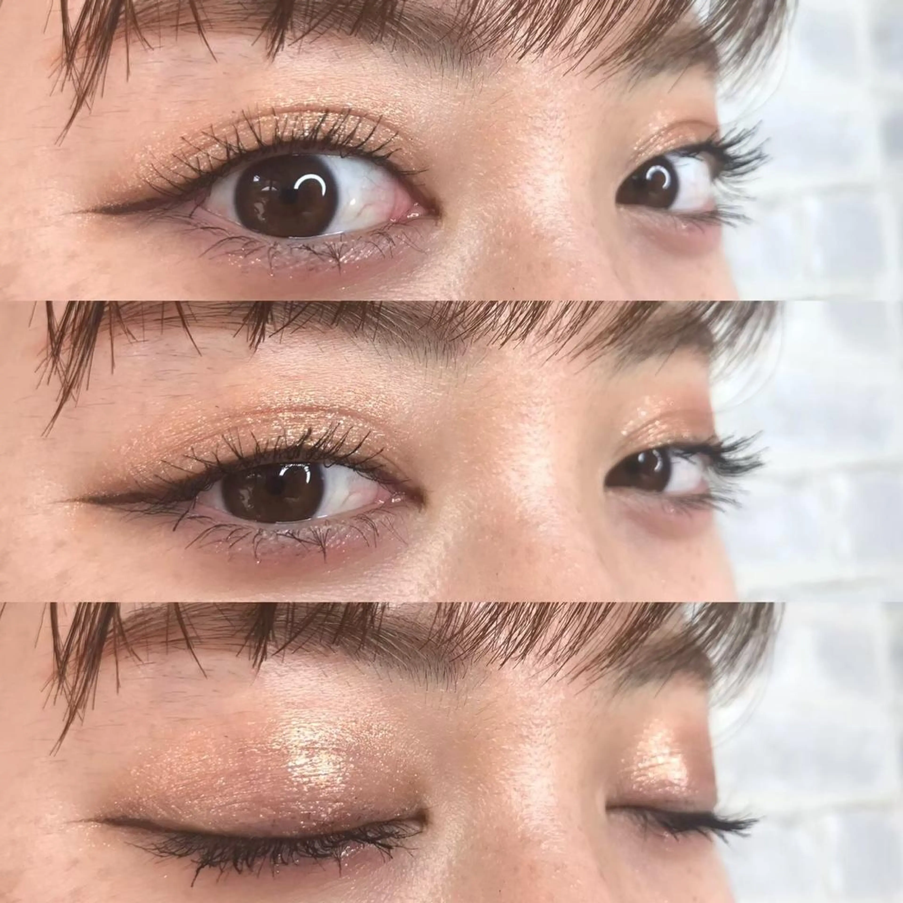 マツエク・マツパ Seek🎀 Aoiのマツエク・マツパデザイン