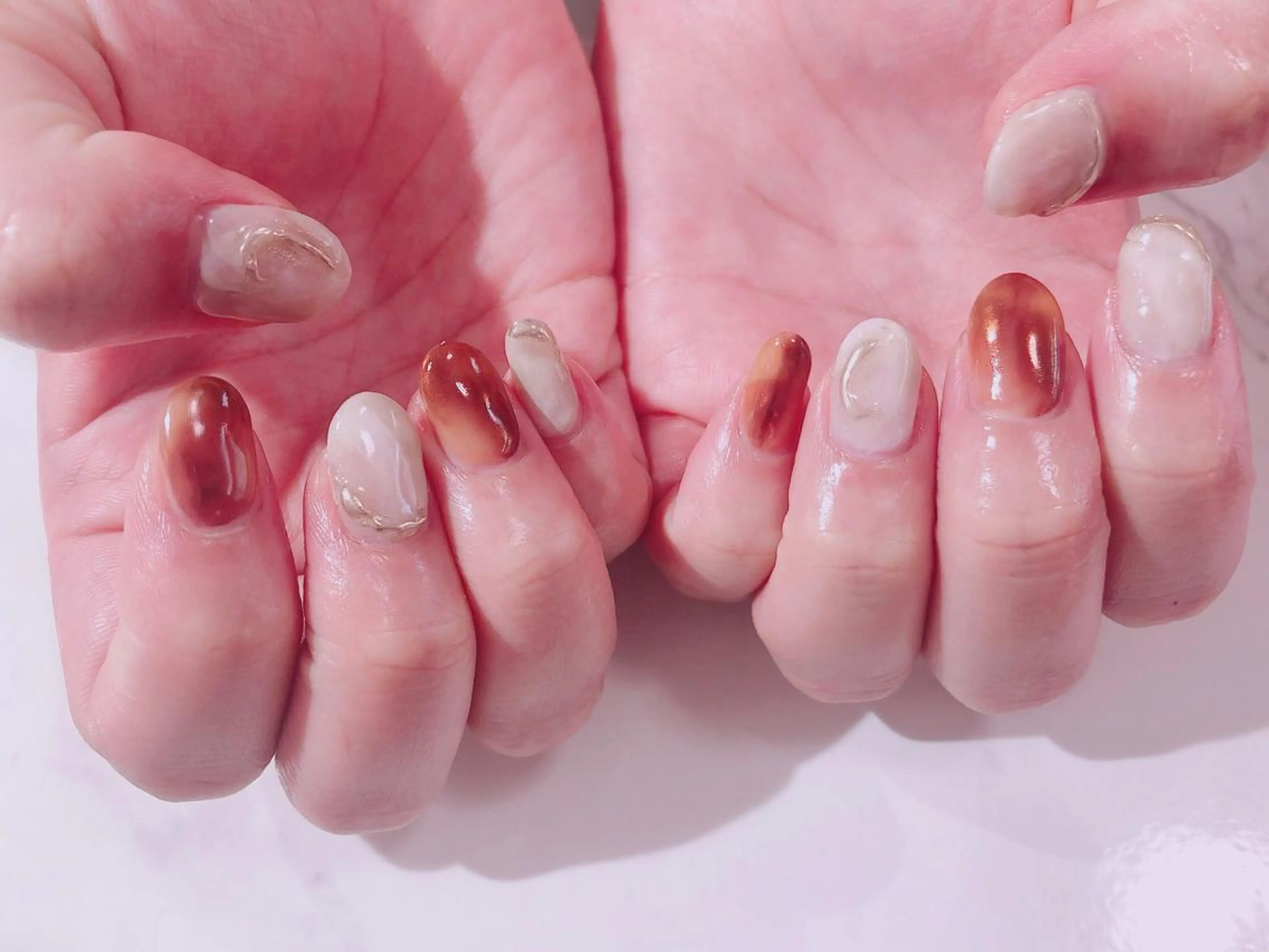 ネイル Regaro i.sのネイルデザイン