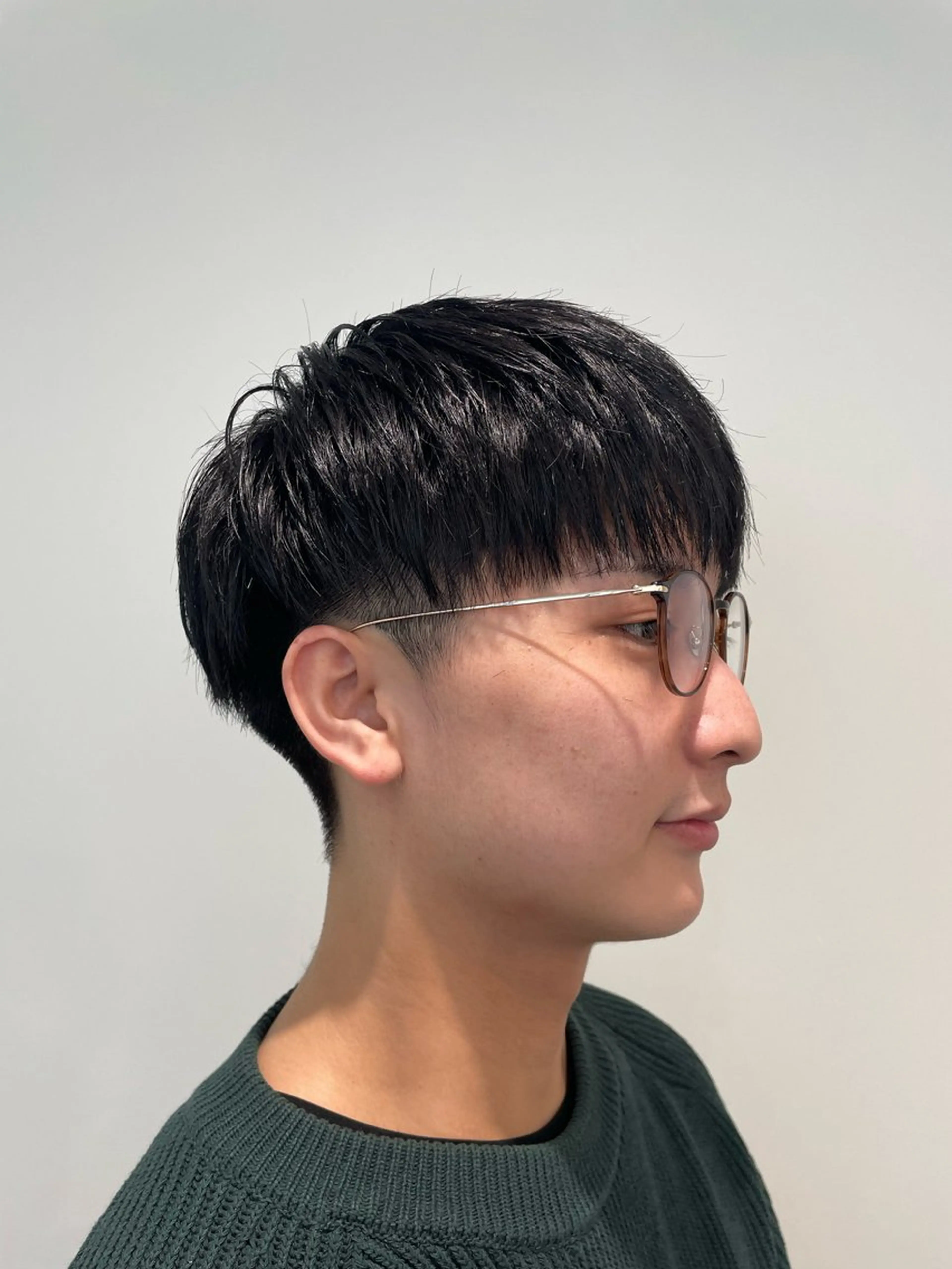 【新規限定🉐】メンズカット+簡単頭皮マッサージの写真