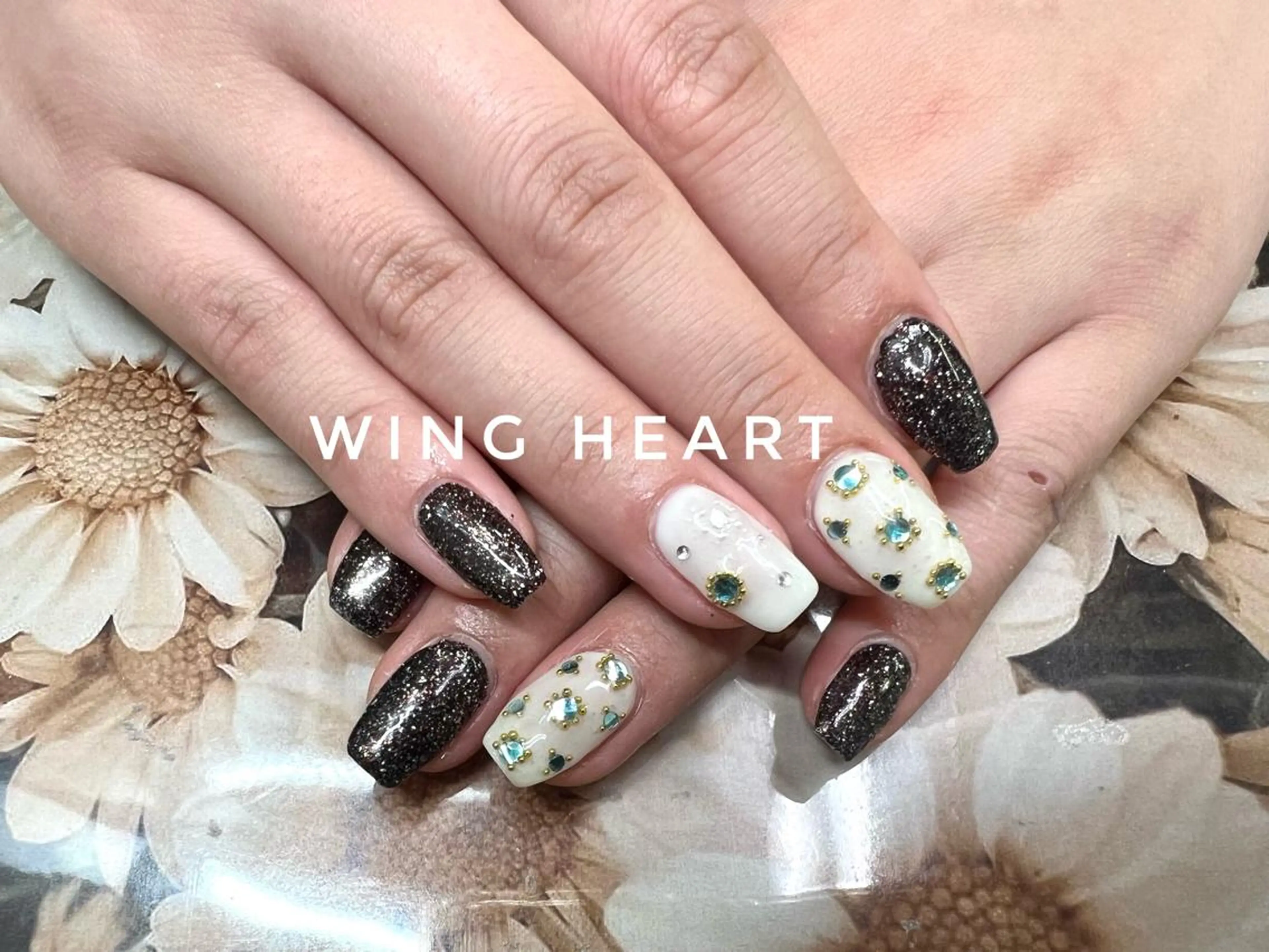 ネイル I. AYUMIのネイルデザイン