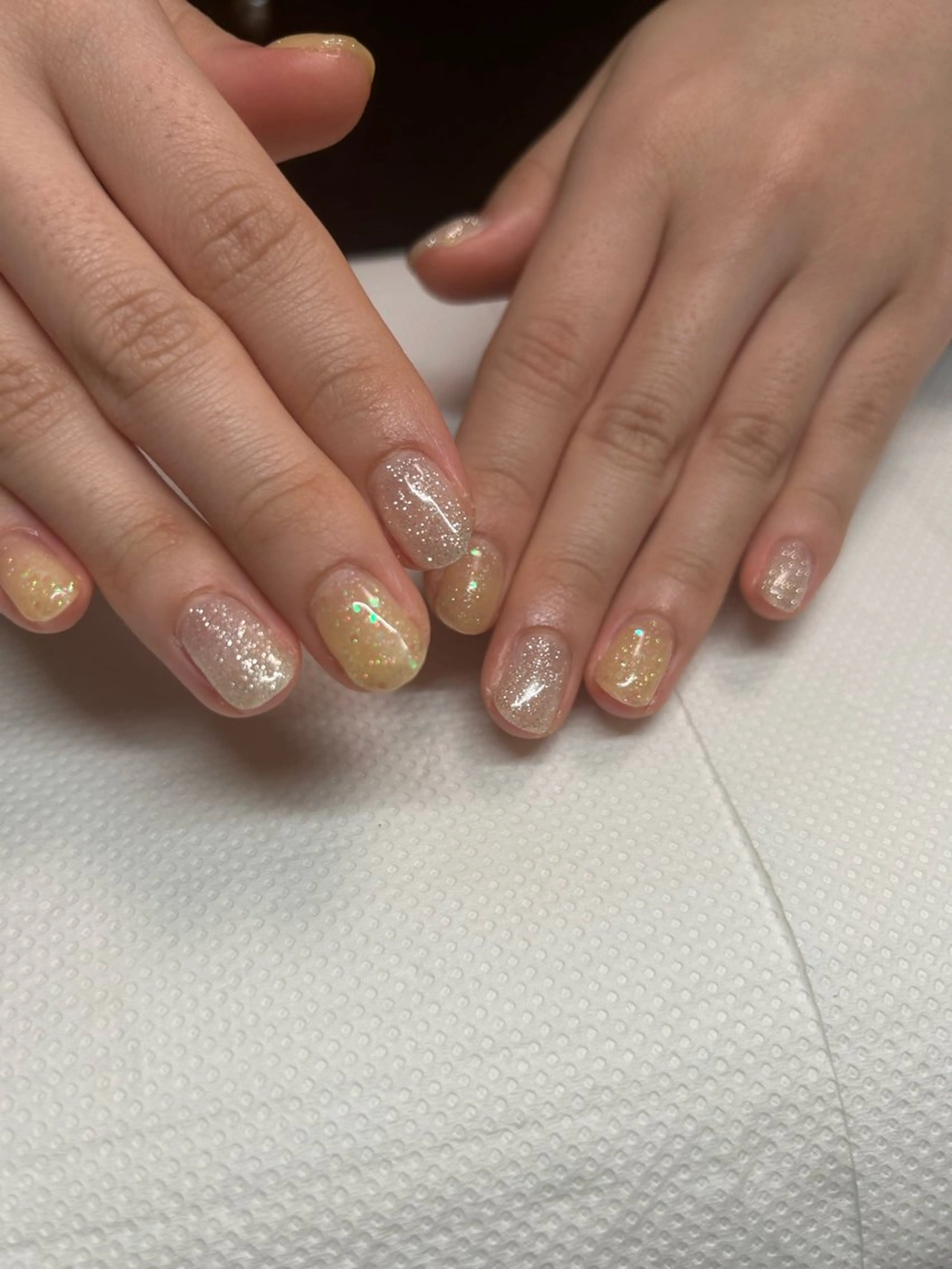 ネイル ハンドネイル Bell Nailのネイルデザイン