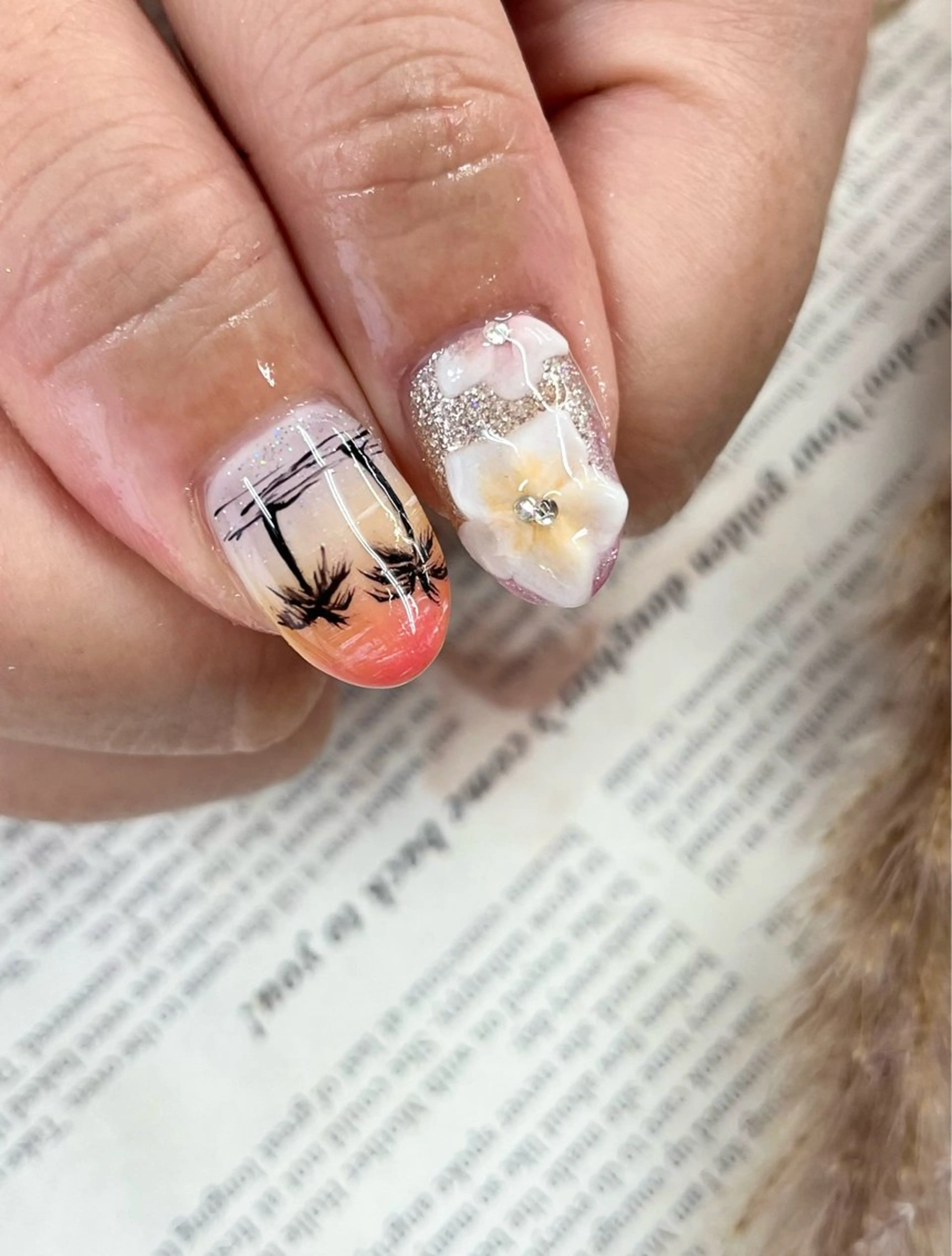 ネイル ハンドネイル Basic町田本店 Suzunaのネイルデザイン