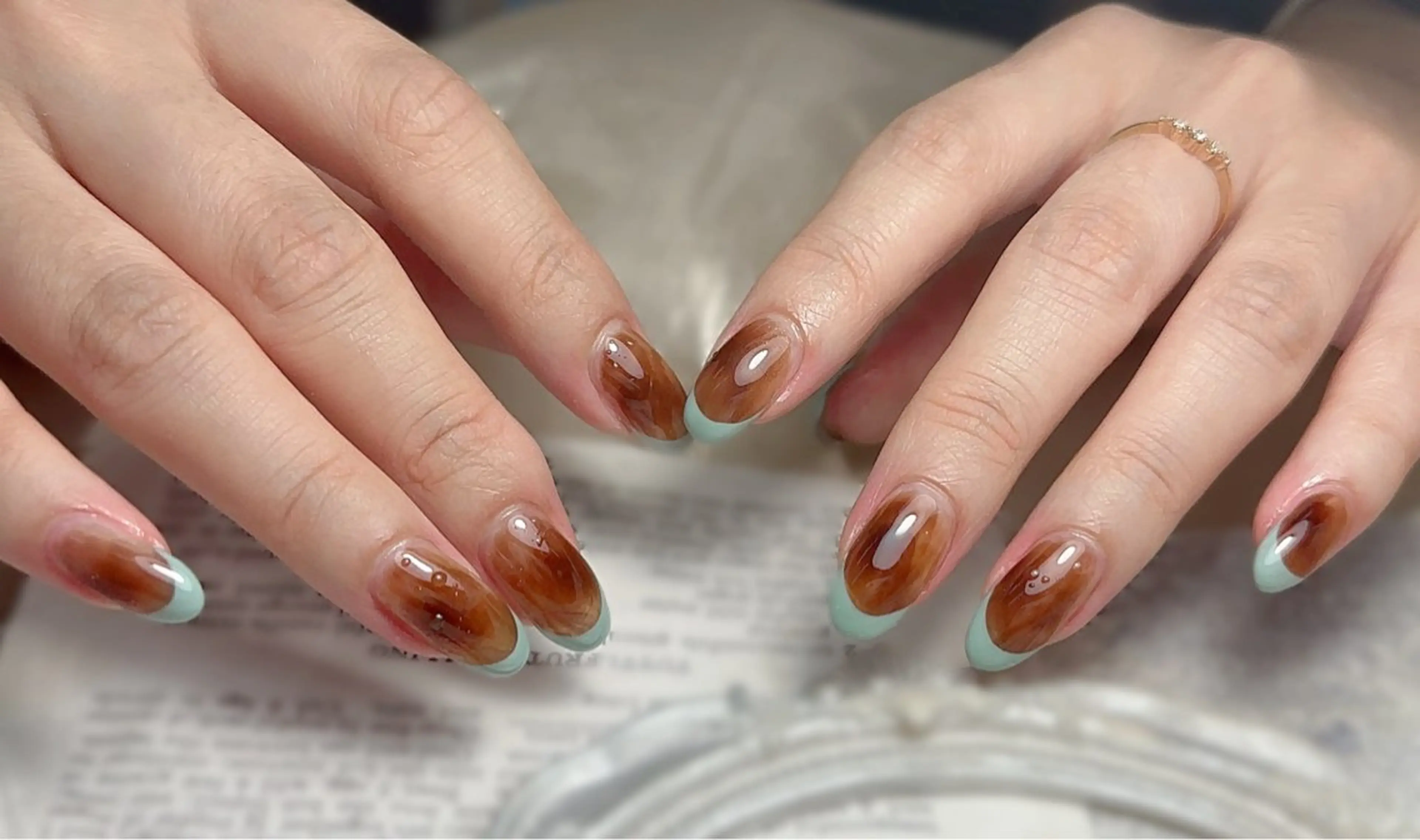 ネイル Miss Uネイルサロン所属・MissU ネイルサロンのネイルデザイン