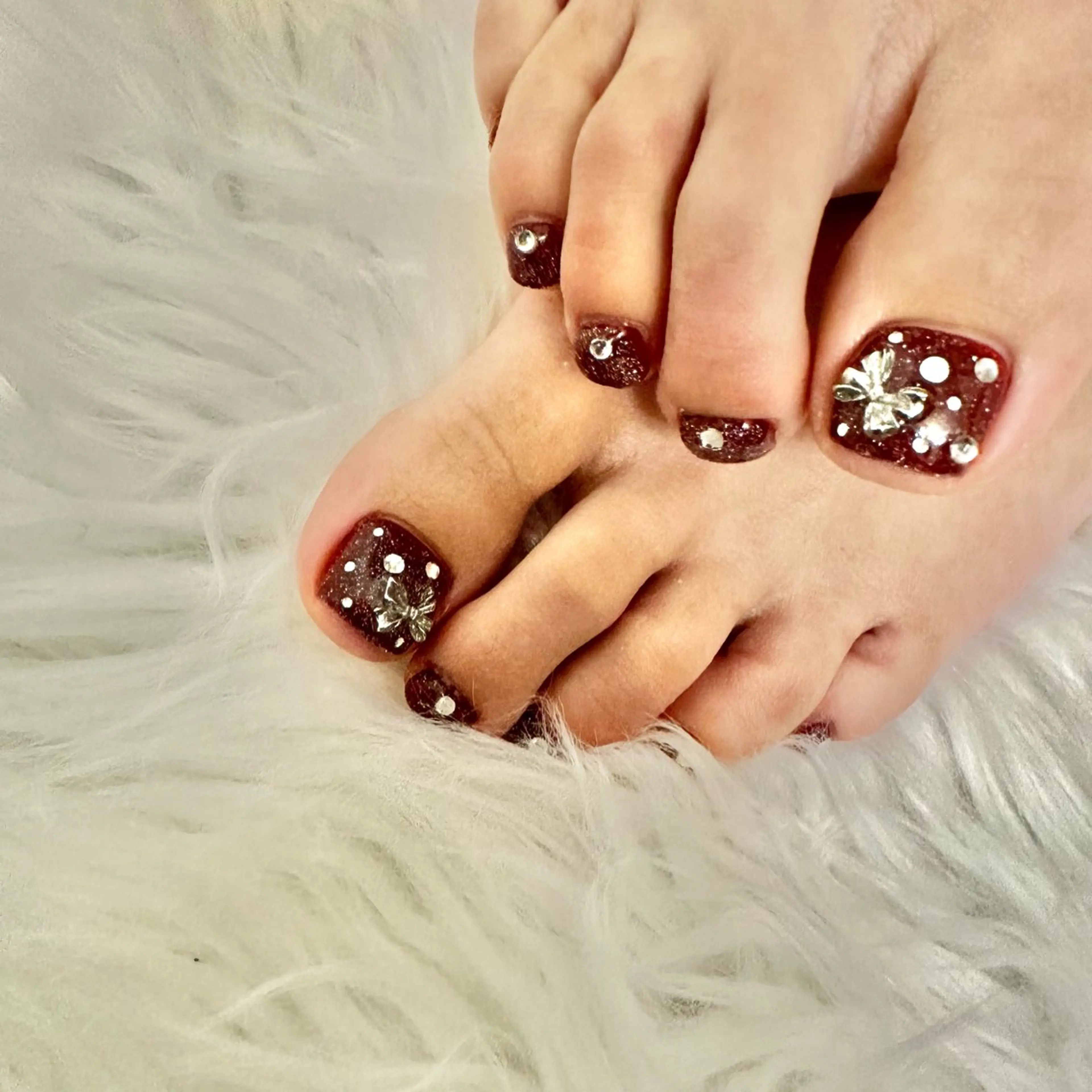 ネイル 🤎CHARME NAIL🤎のネイルデザイン