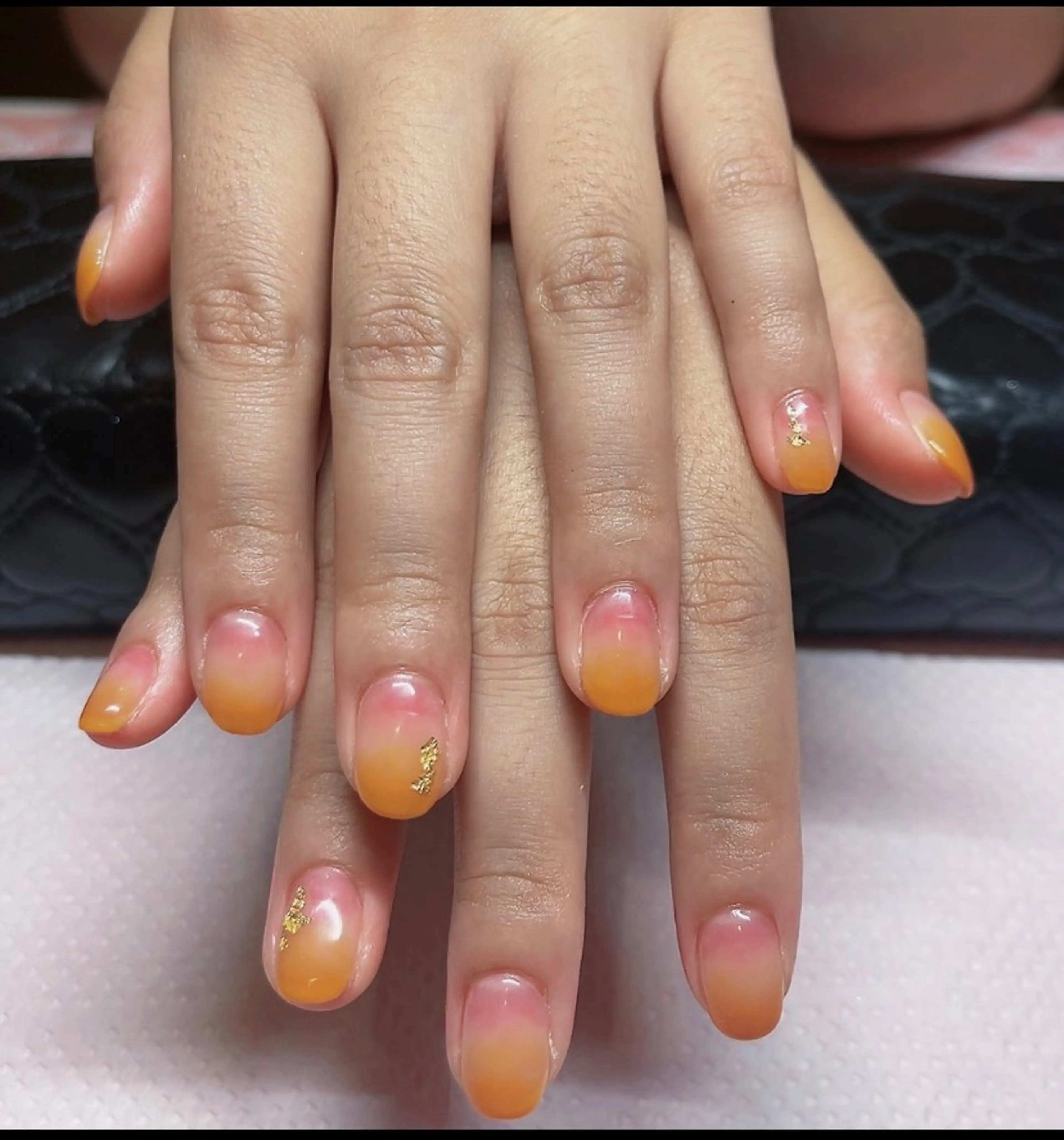 ネイル しょう えんきんのネイルデザイン