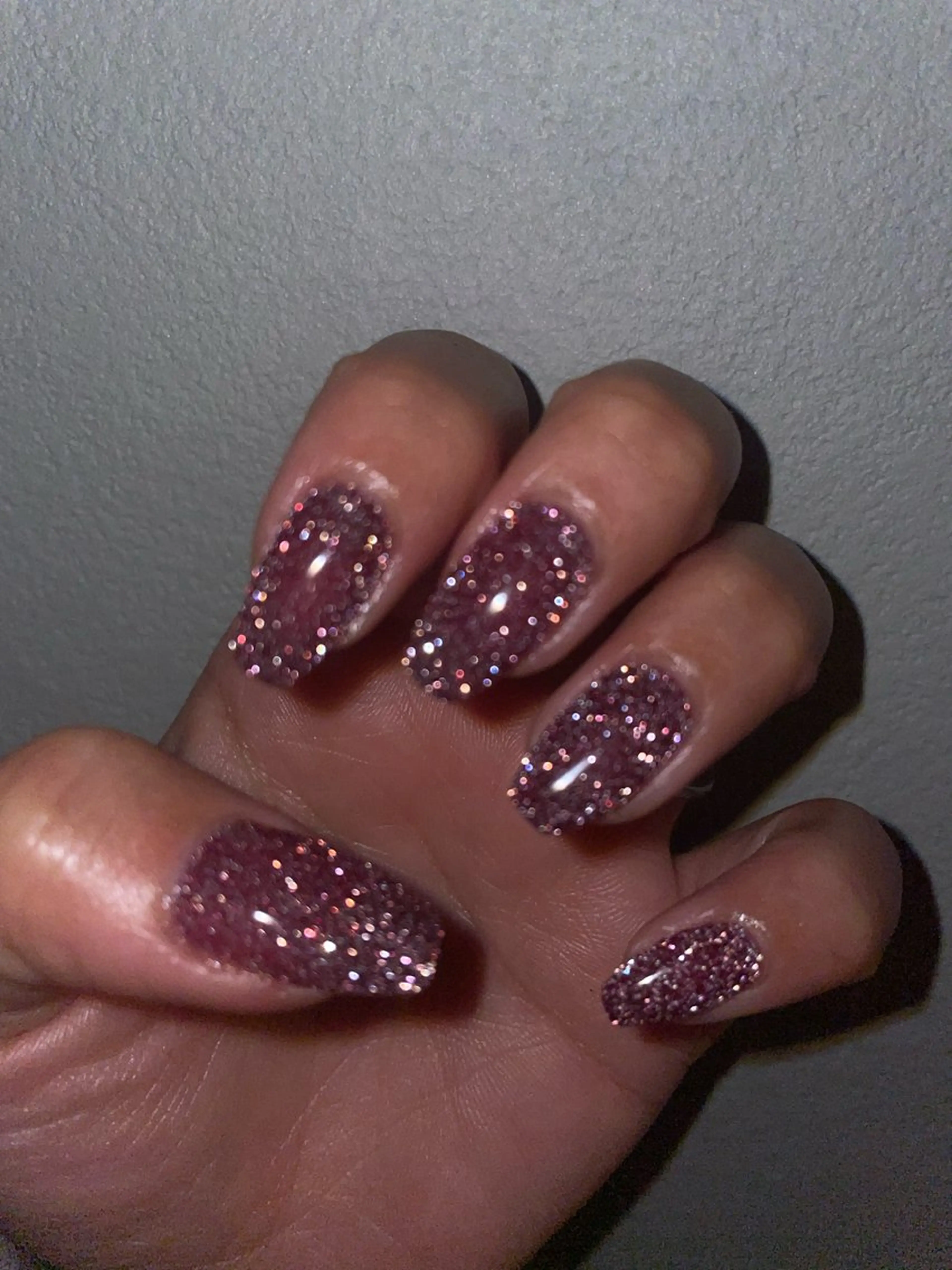 ネイル フラッシュネイル Home salon Rのネイルデザイン