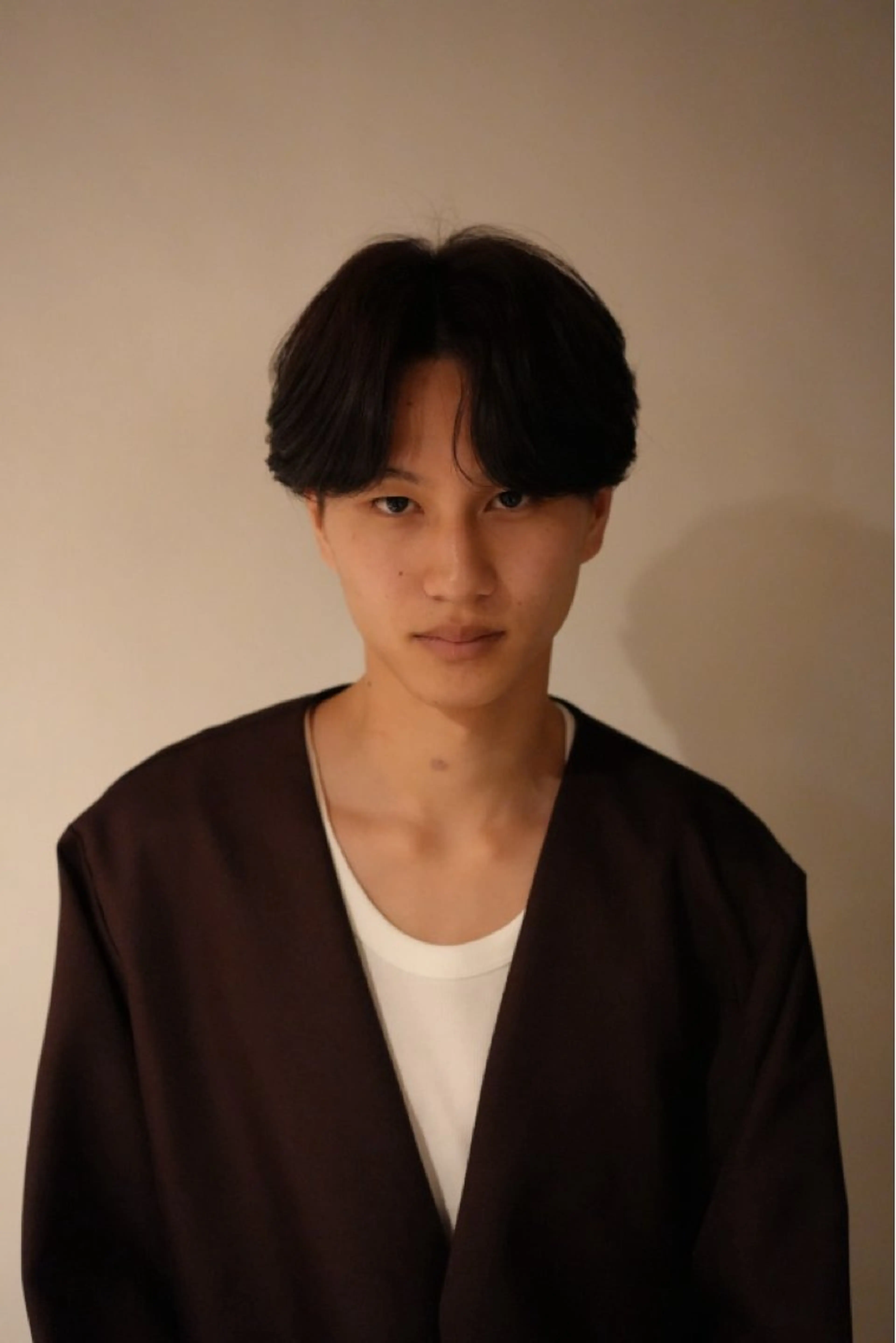 ⚪︎メンズカット💇➕内部補修トリートメント🌟の写真