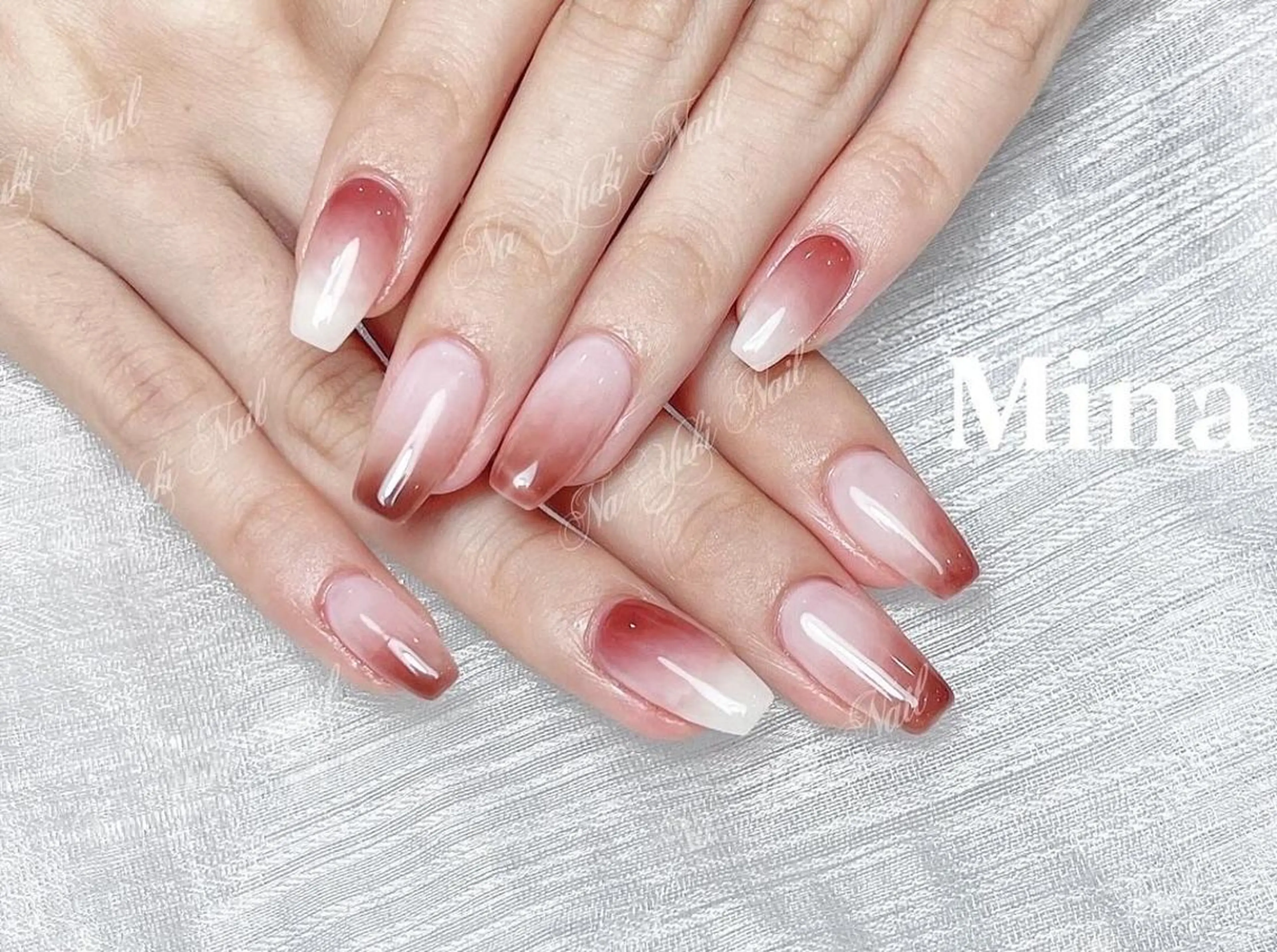 ネイル ハンドネイル ハンドケア ✨NA.YUKI ナユキ✨のネイルデザイン