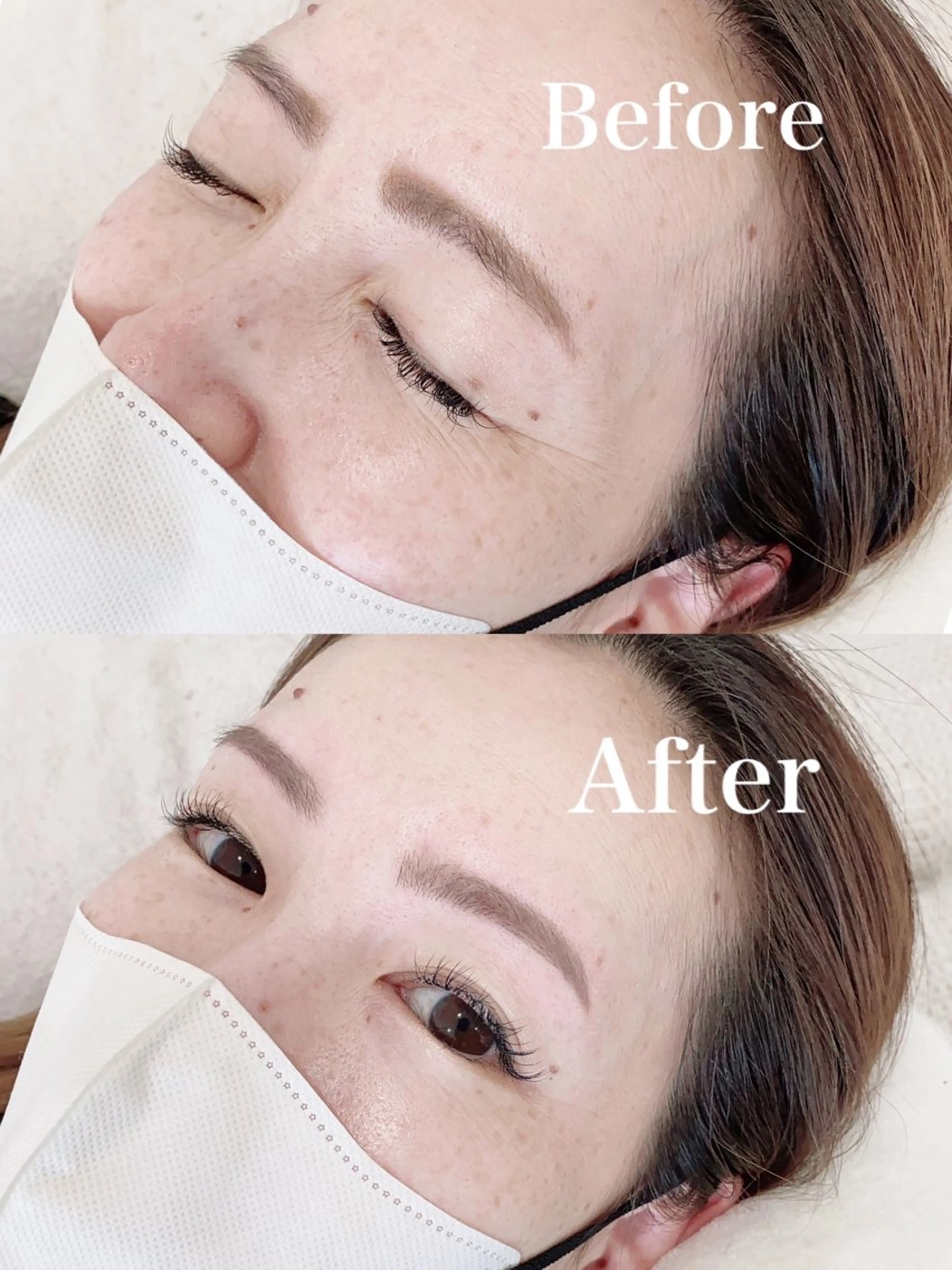 アイブロウ Salon de Galcon 2階(サロンド・ギャルソン)所属・KU TA  \(◡̈)/の眉毛・アイブロウイメージ