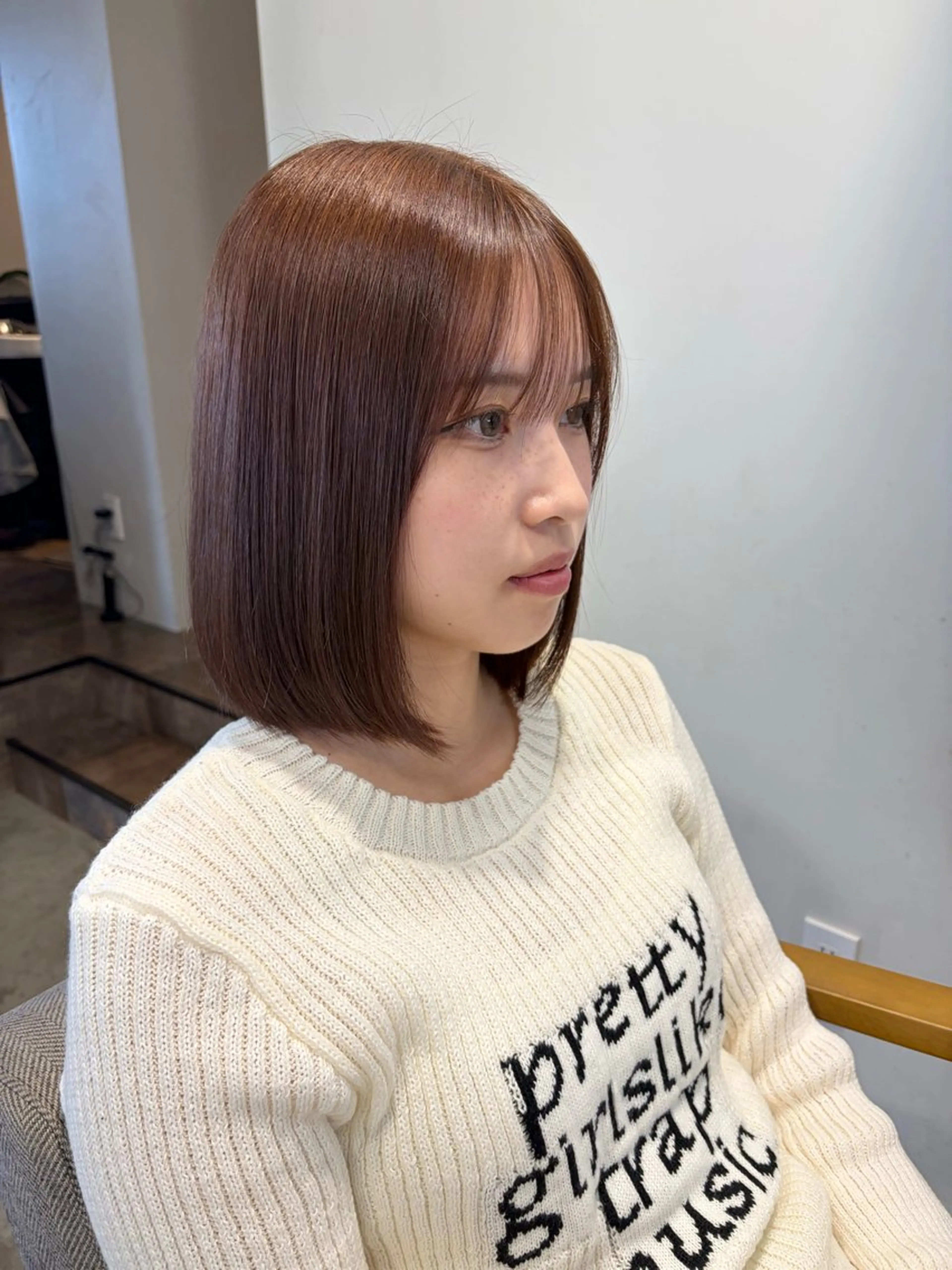 🩵ワンカラー🩵の写真