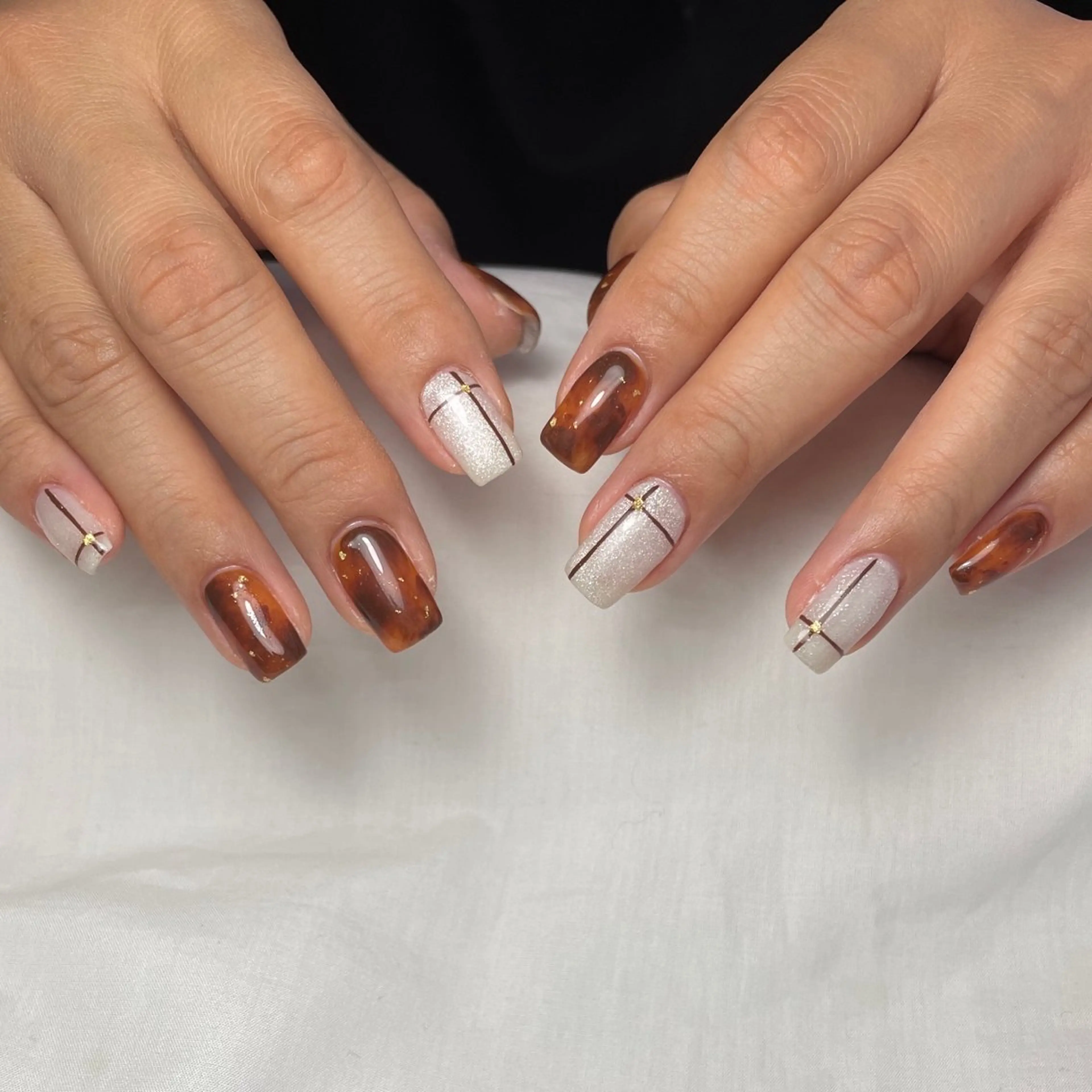 ネイル ハンドネイル LIFE miyuのネイルデザイン