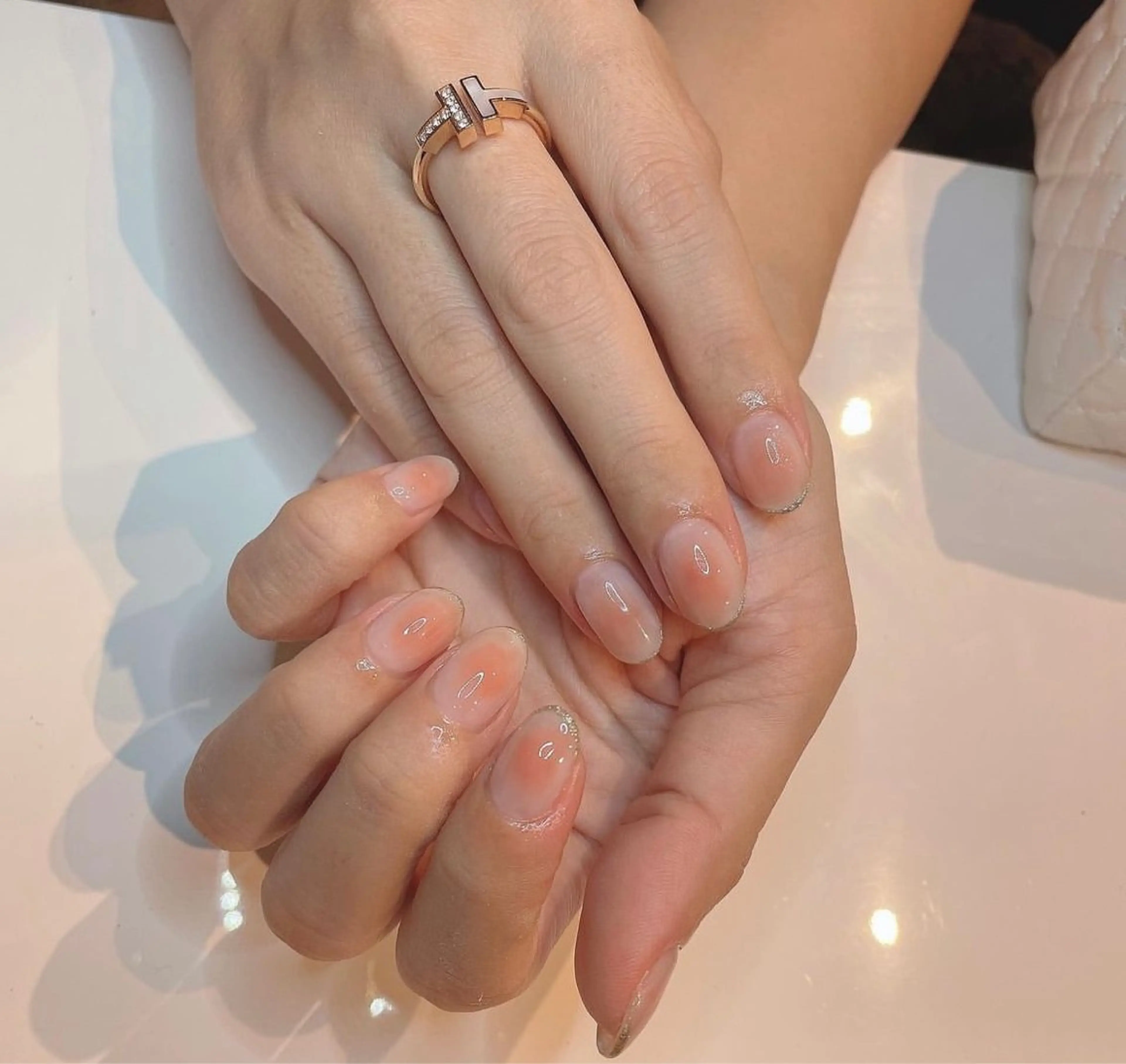 ネイル ハンドネイル フットネイル ハンドケア eka ご予約は公式LINEのその他イメージ