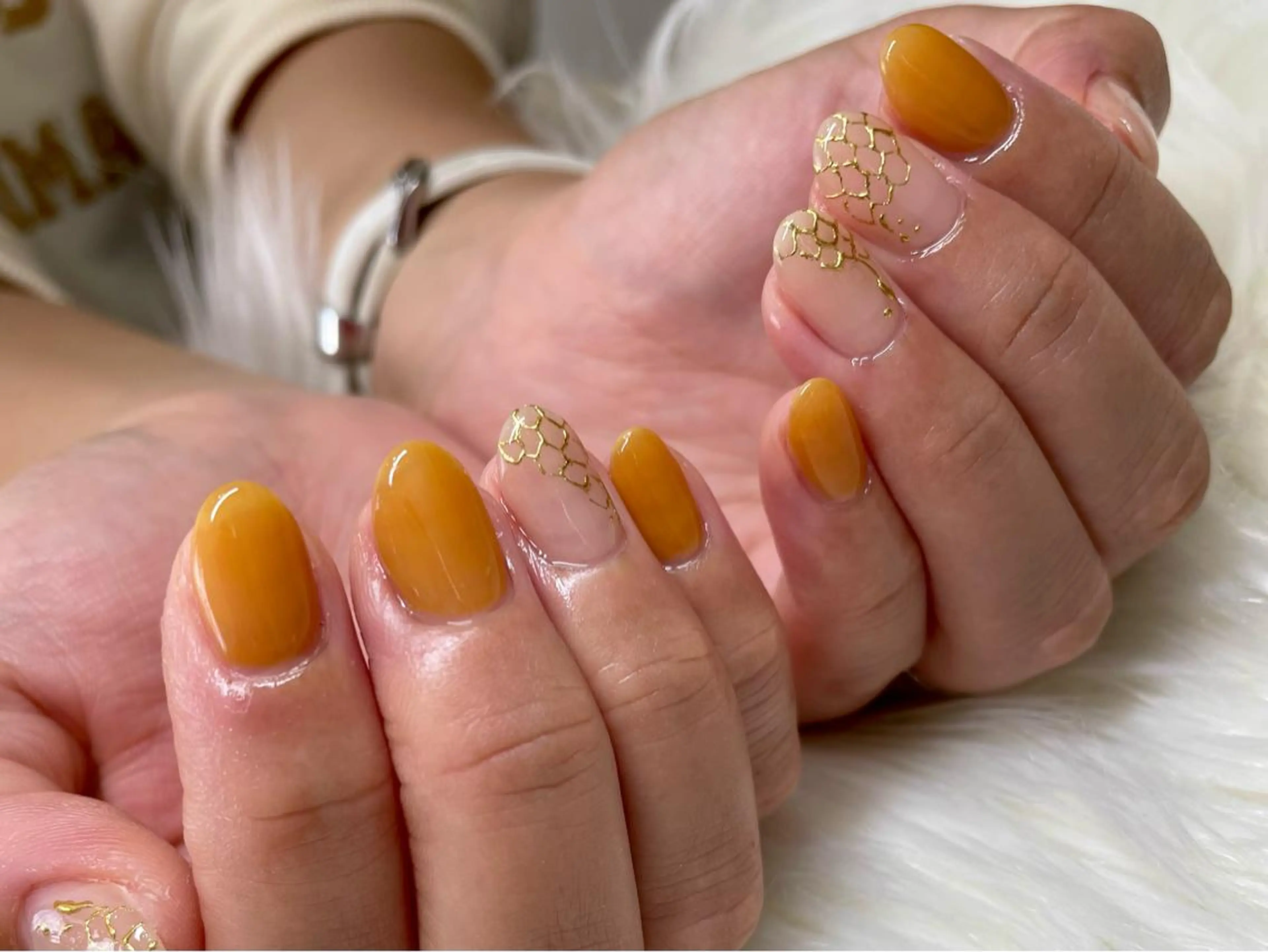 ネイル ハンドネイル fog nail.のネイルデザイン