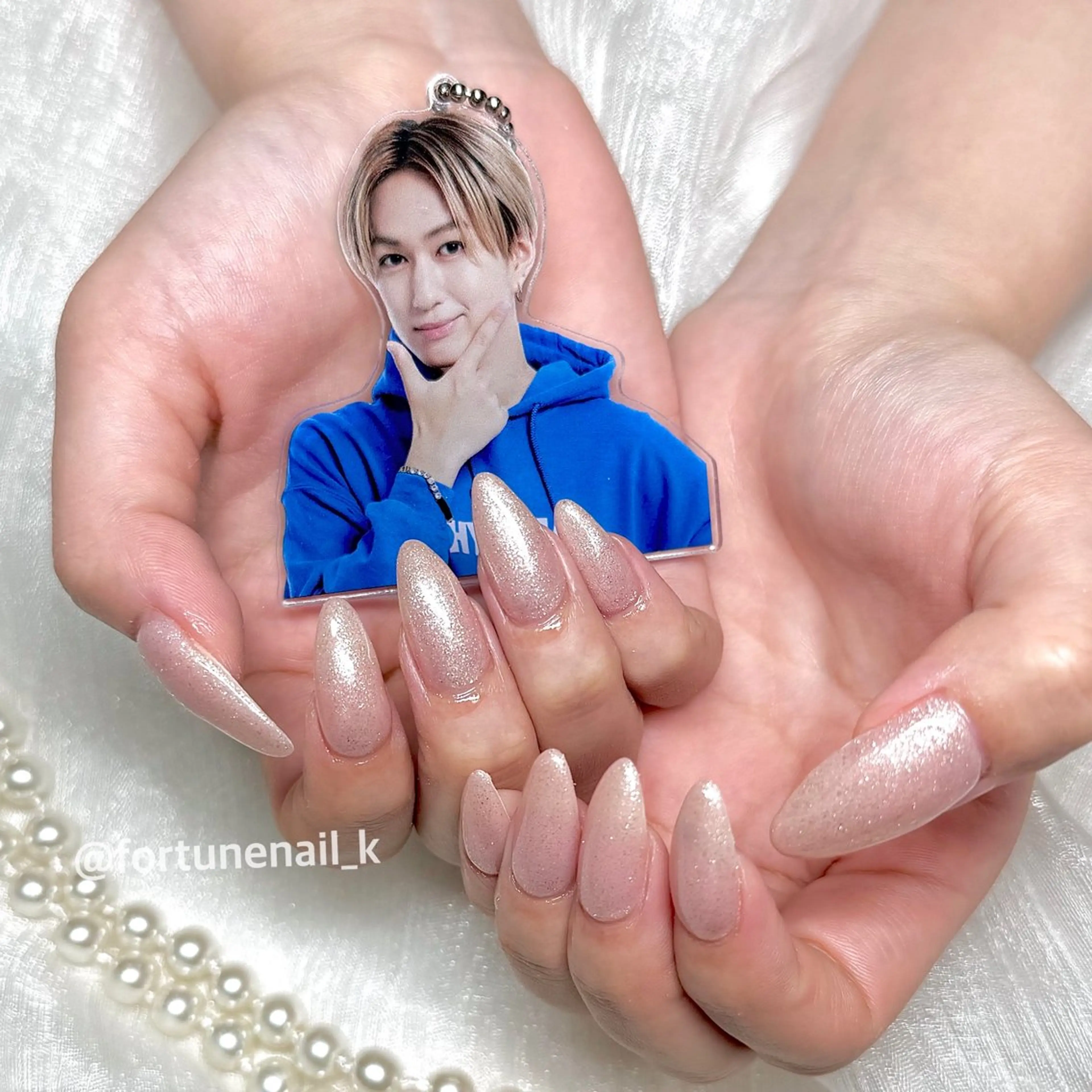 ネイル ハンドネイル 🤍kanane 🤍2/1✩.*のネイルデザイン