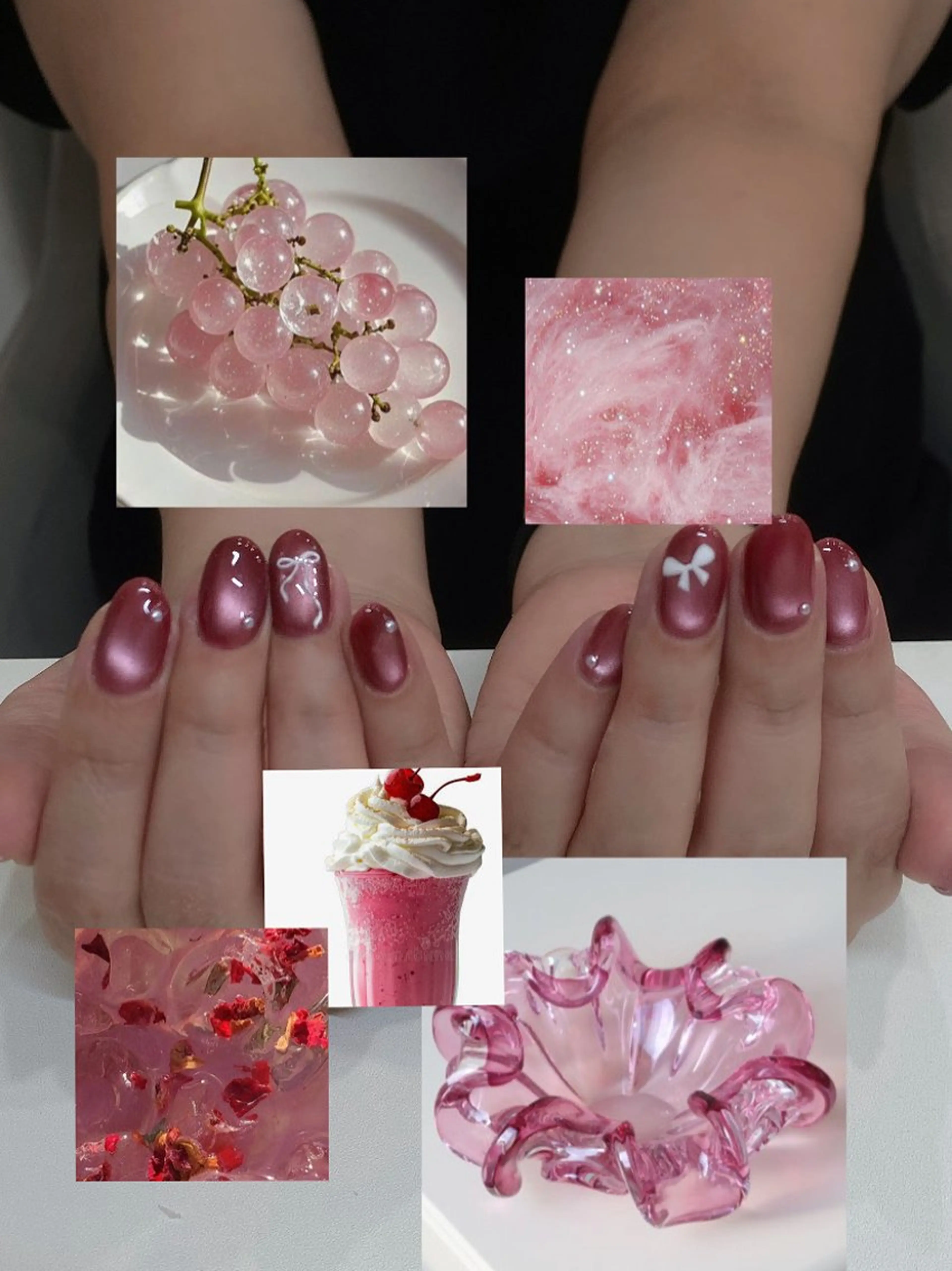 ネイル ハンドネイル ハンドケア KARIN🦢 jebelleのネイルデザイン