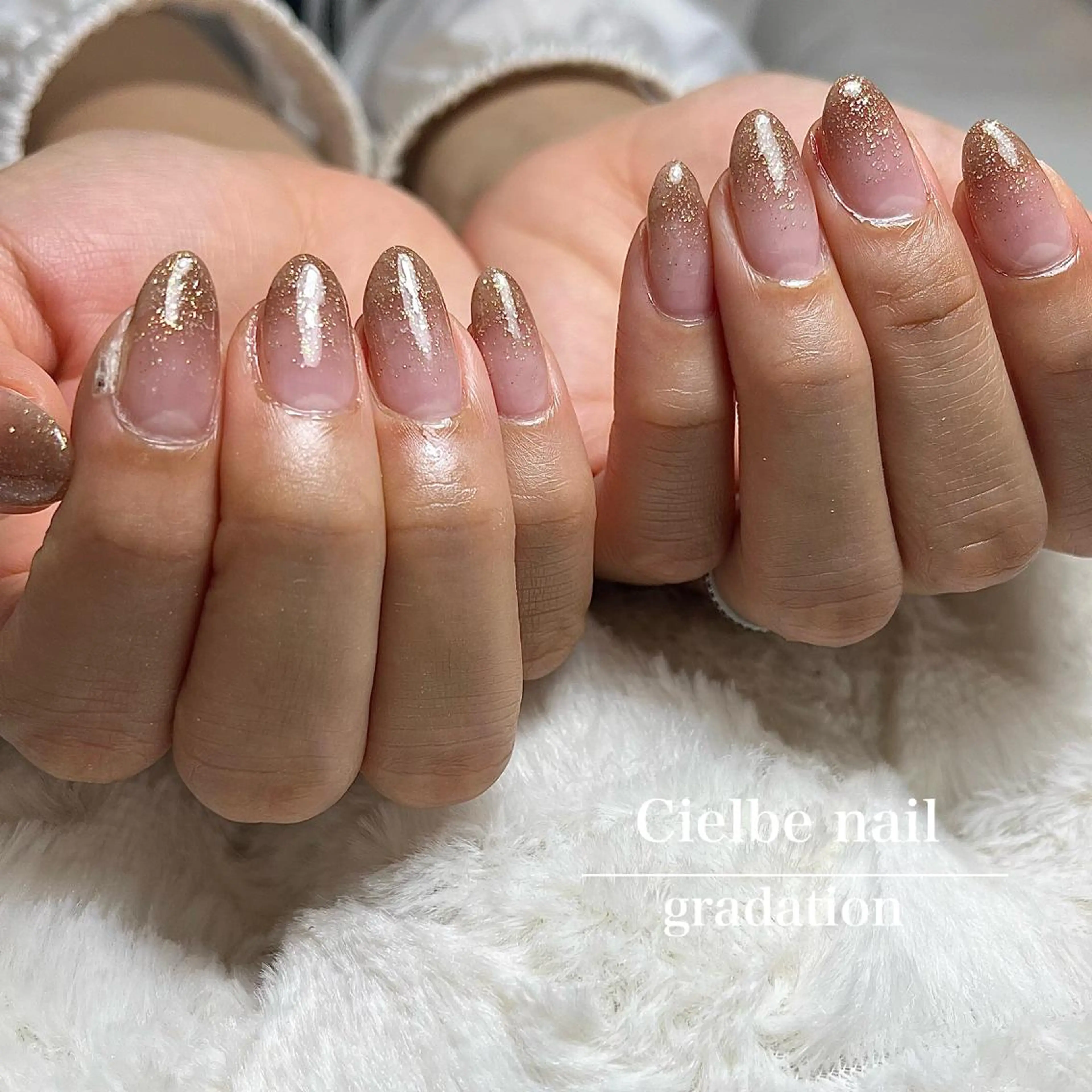 ネイル cielbe nailのネイルデザイン