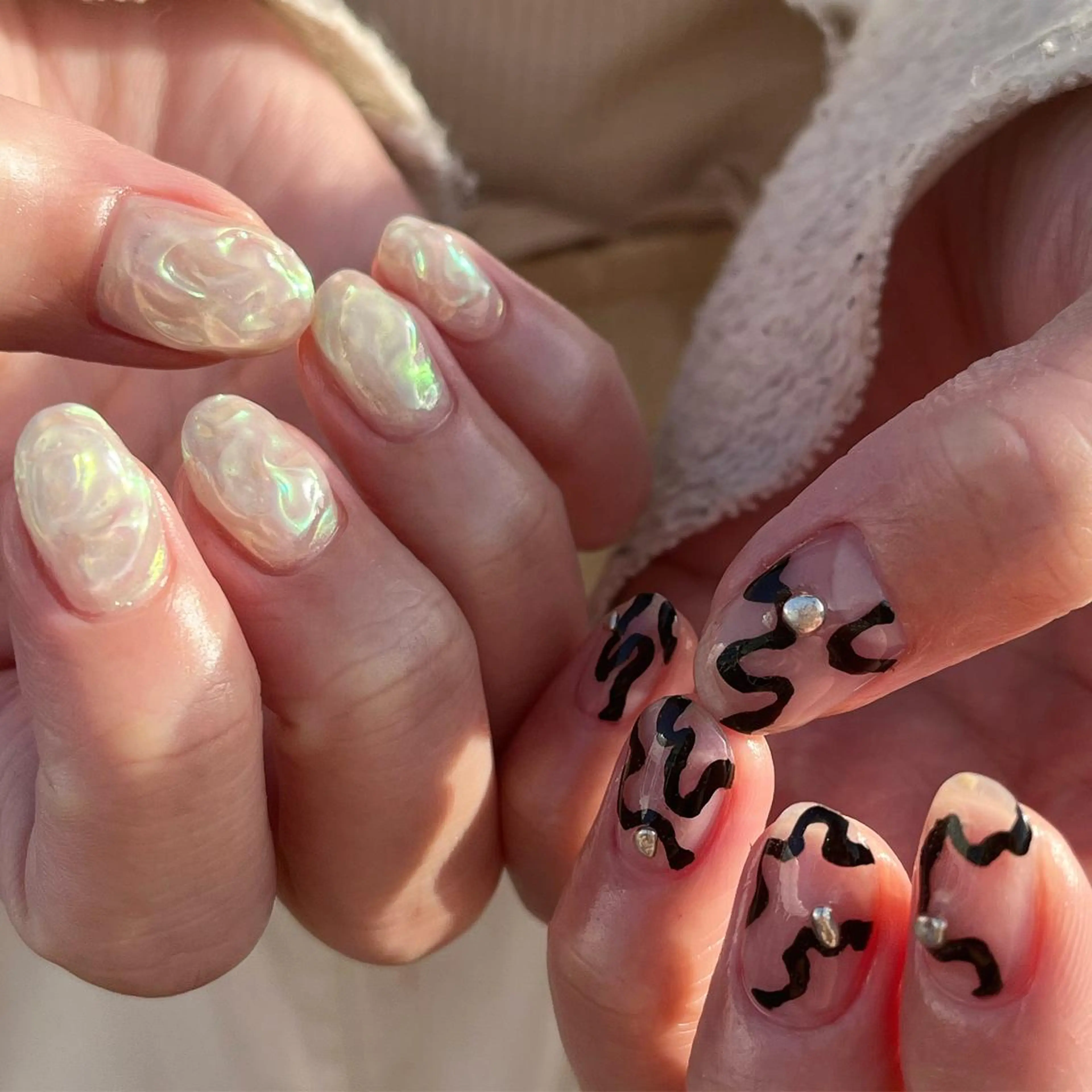 ネイル Kawai Akariのネイルデザイン