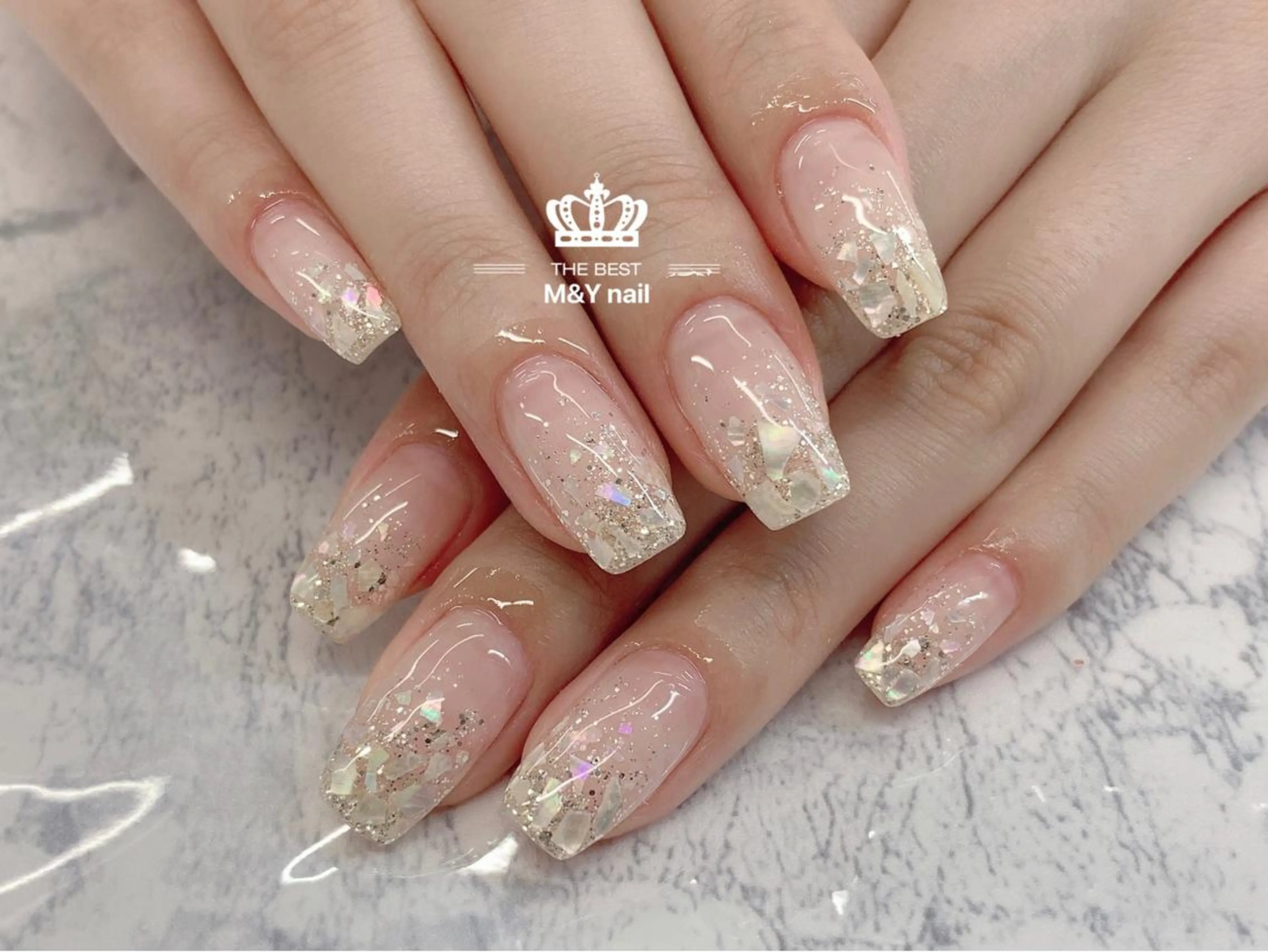 ネイル M&Y NailSalonのネイルデザイン