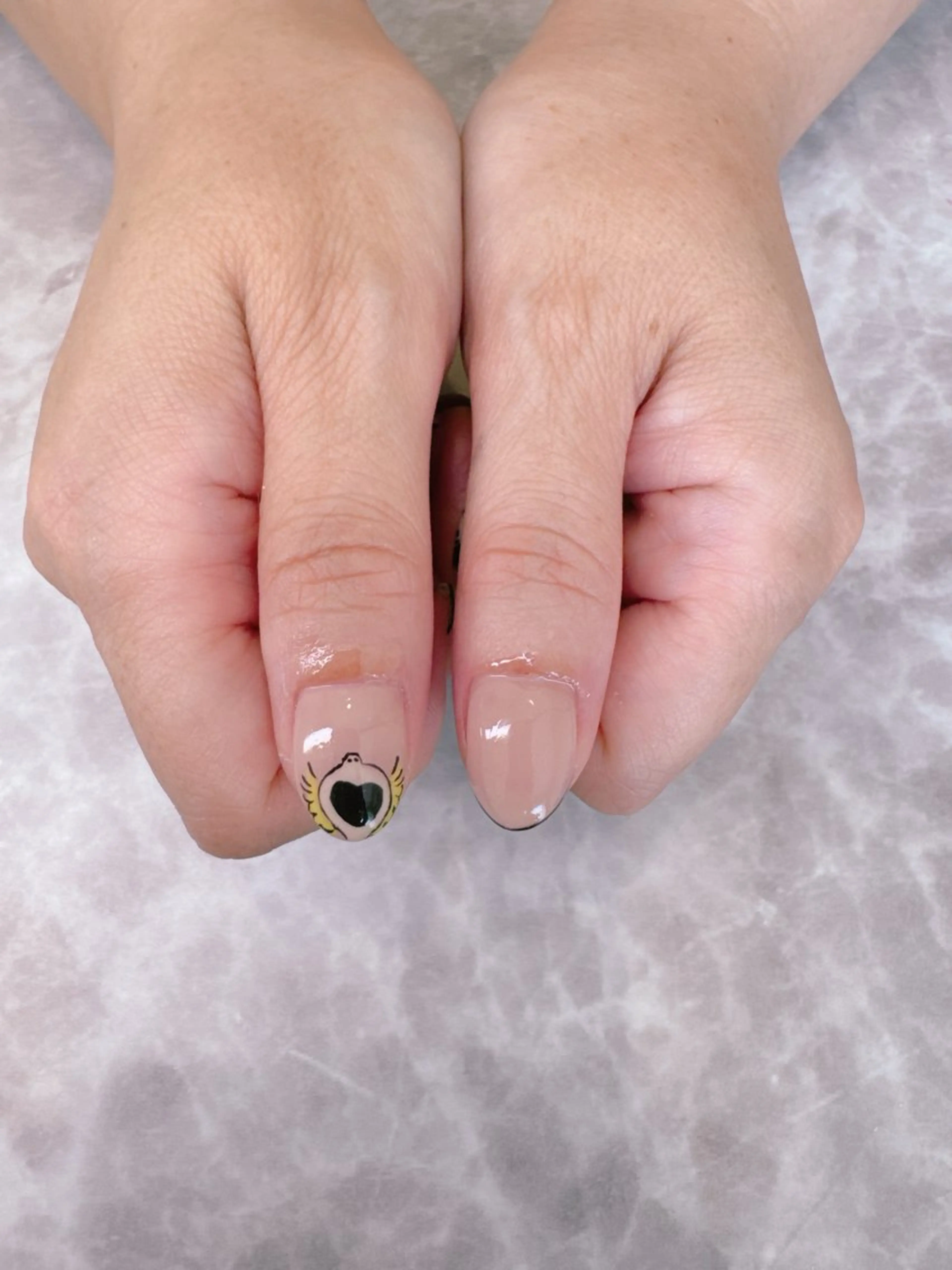 ネイル ハンドネイル olim nailspaceのネイルデザイン