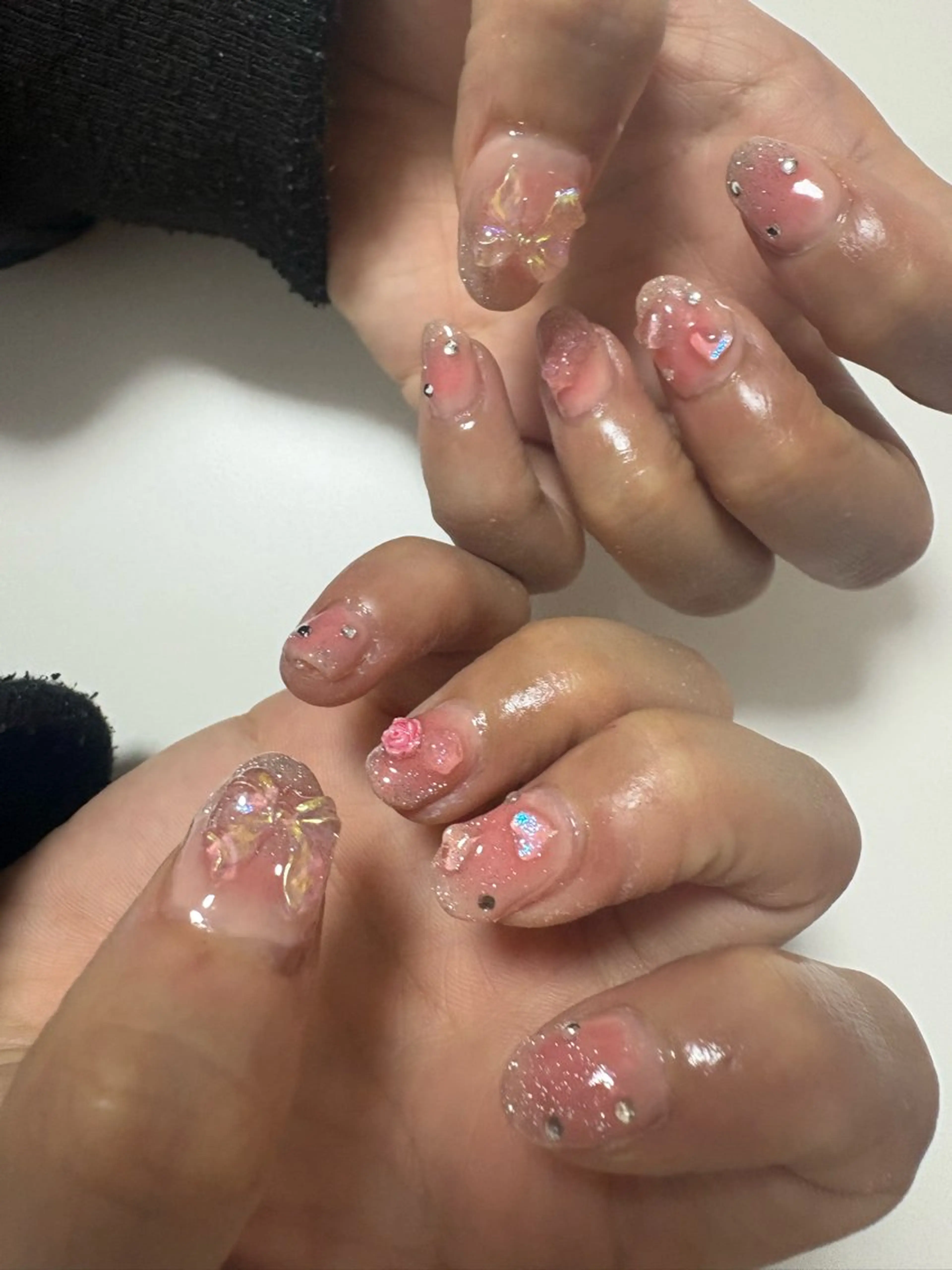 ネイル ハンドネイル CIEL NAIL♡のネイルデザイン