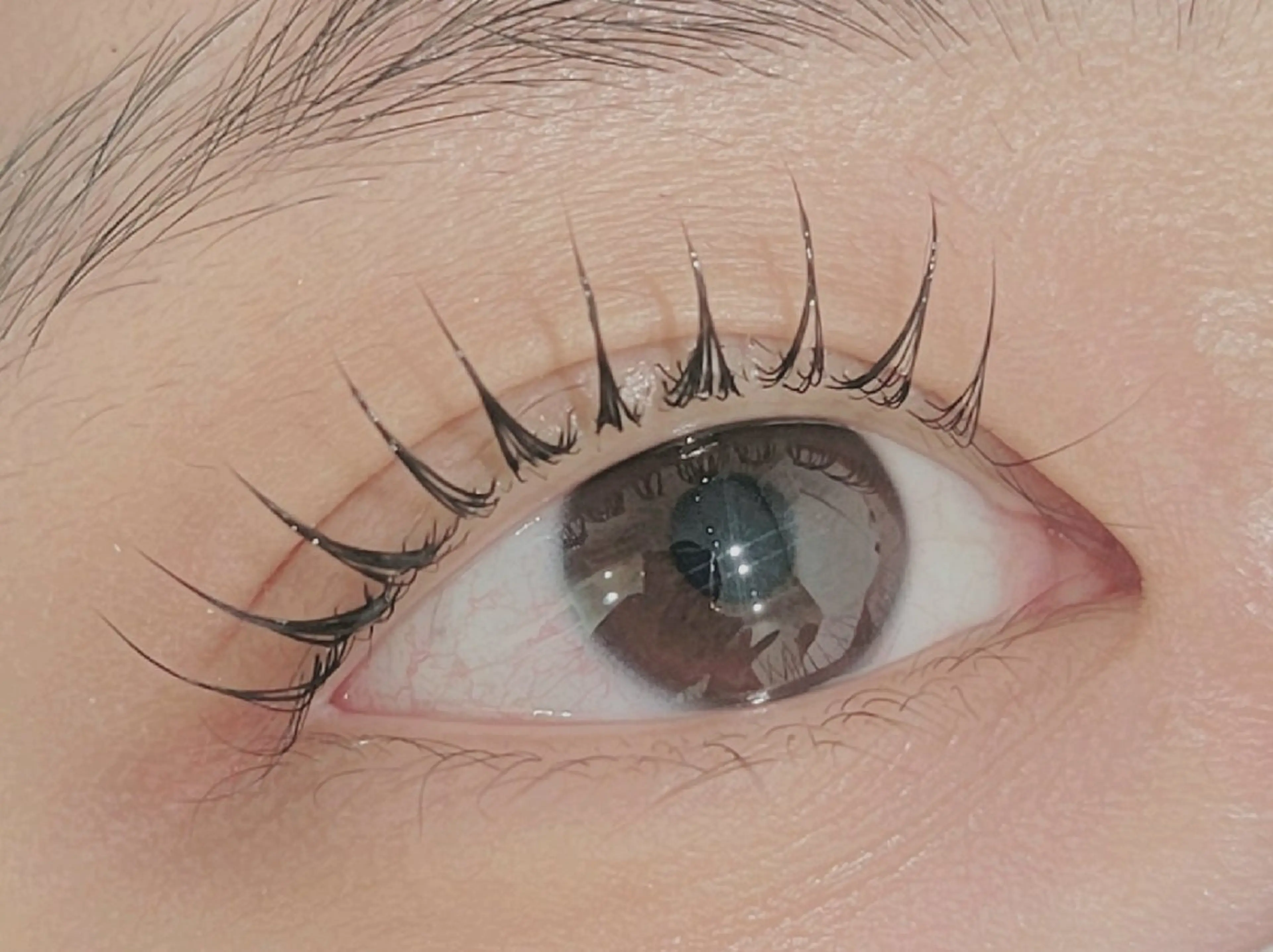 マツエク・マツパ LOKAHI SETOのマツエク・マツパデザイン