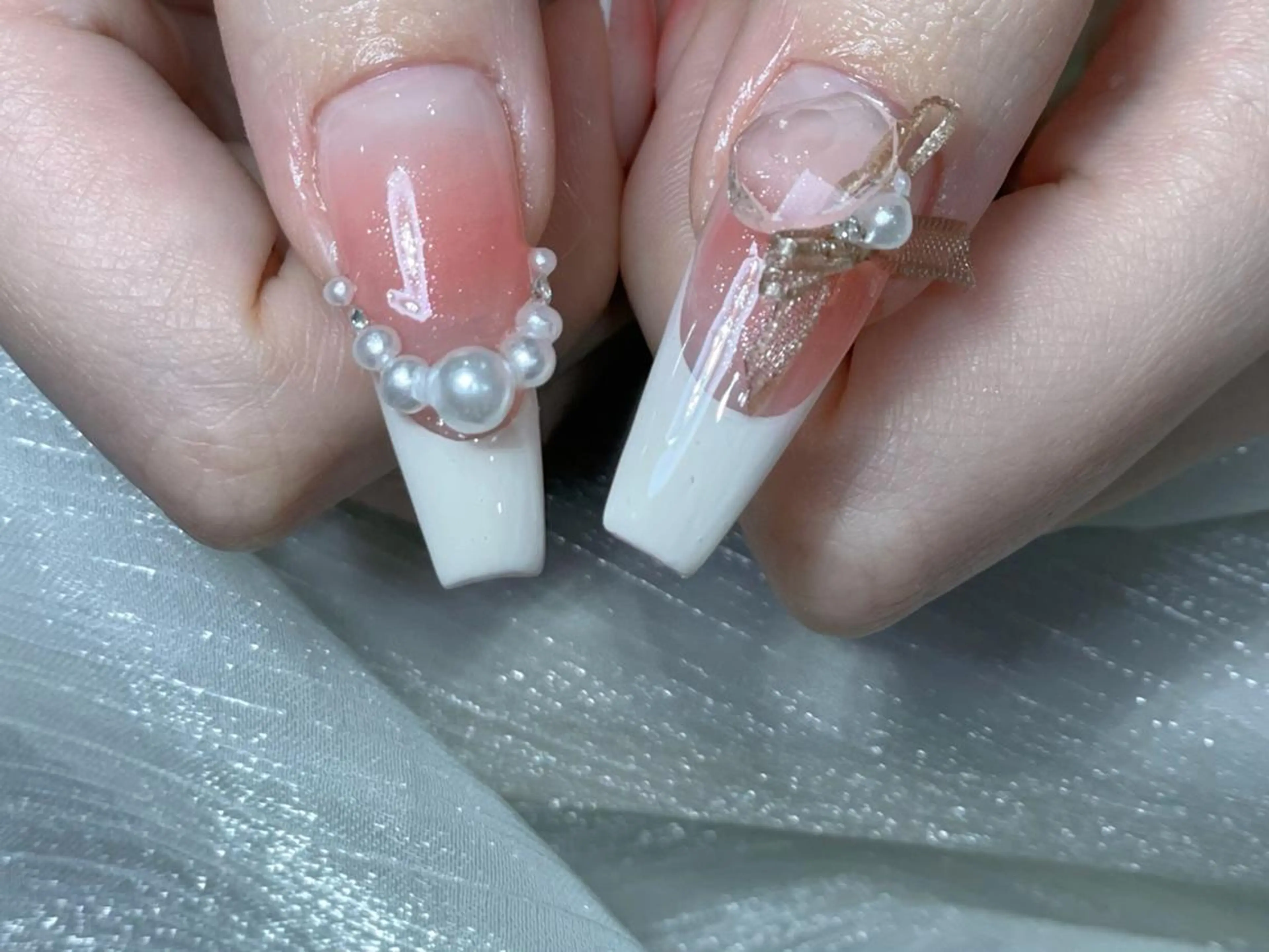 ネイル MAKI💚💚💚 秋葉原.のネイルデザイン