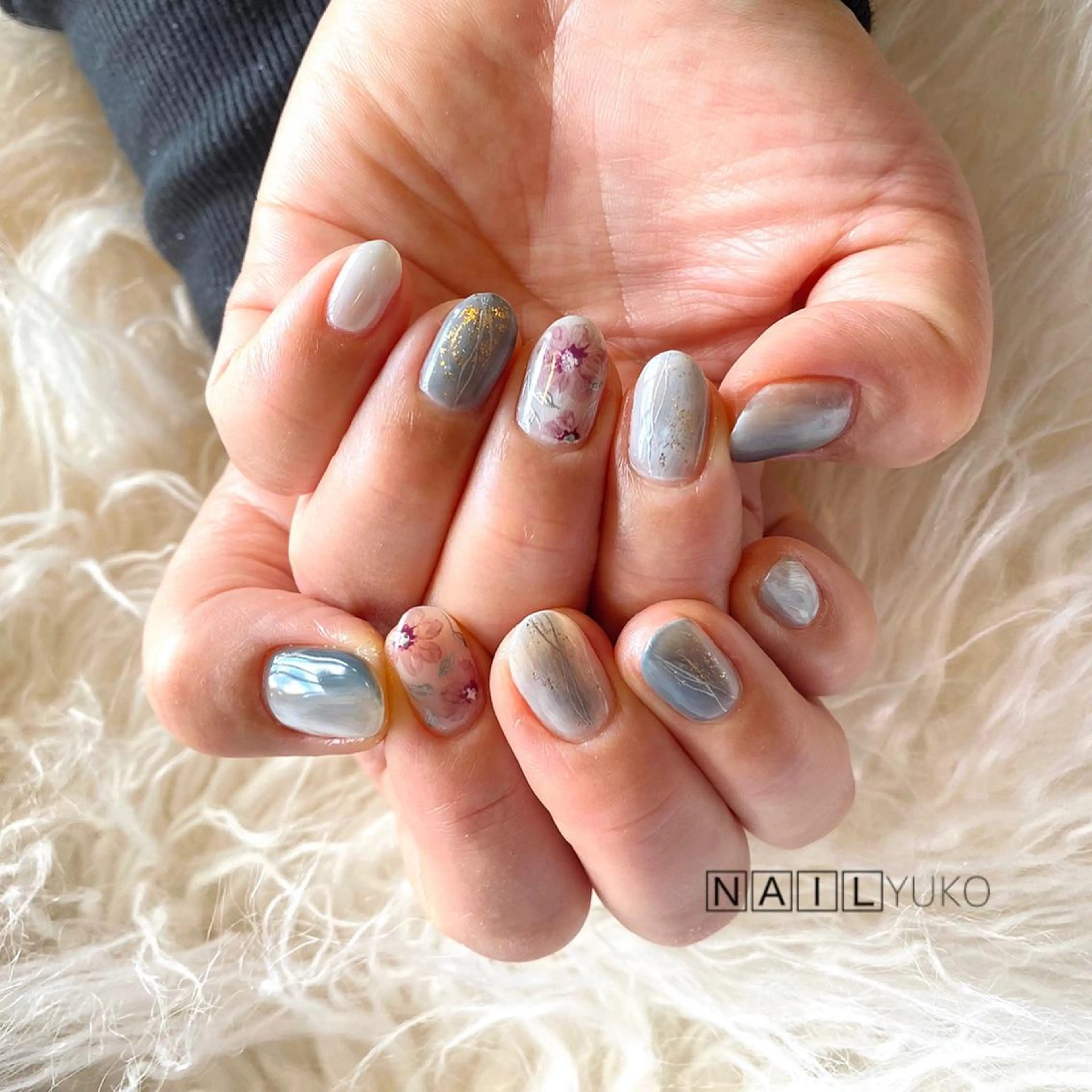 ネイル fruitful + YUKOのネイルデザイン