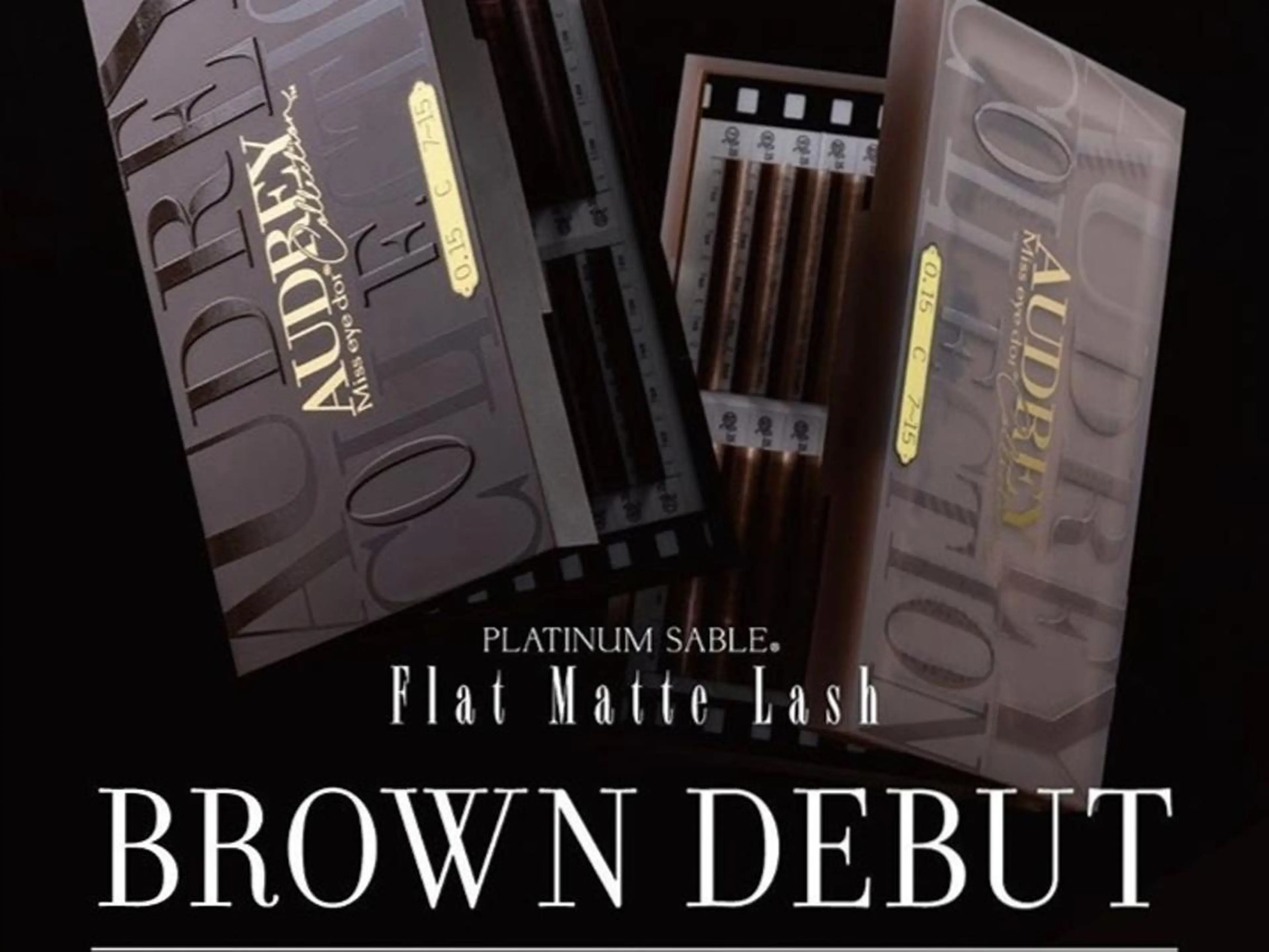 マツエク・マツパ salonde emma.のマツエク・マツパデザイン