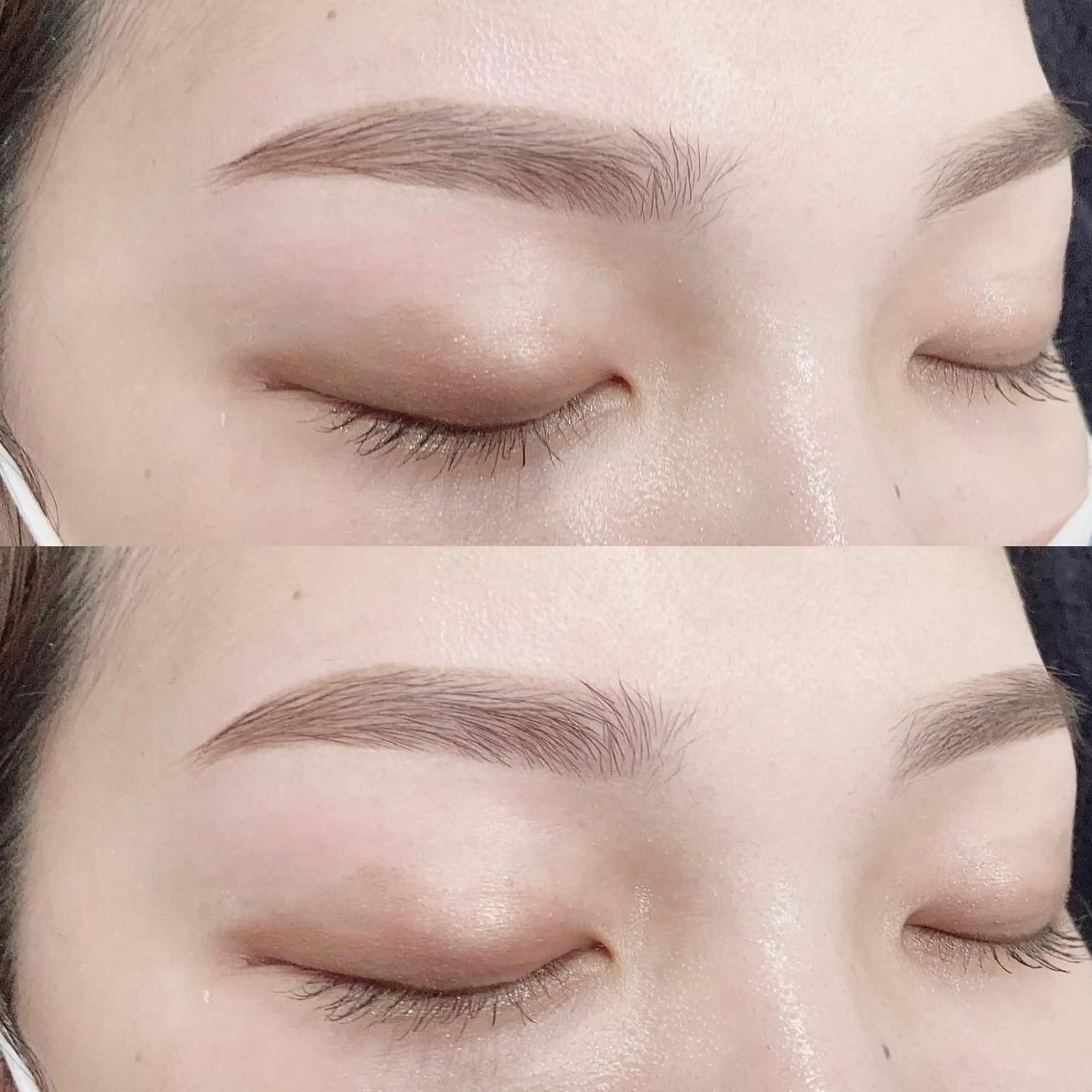 アイブロウ eyelist Minaのマツエク・マツパデザイン