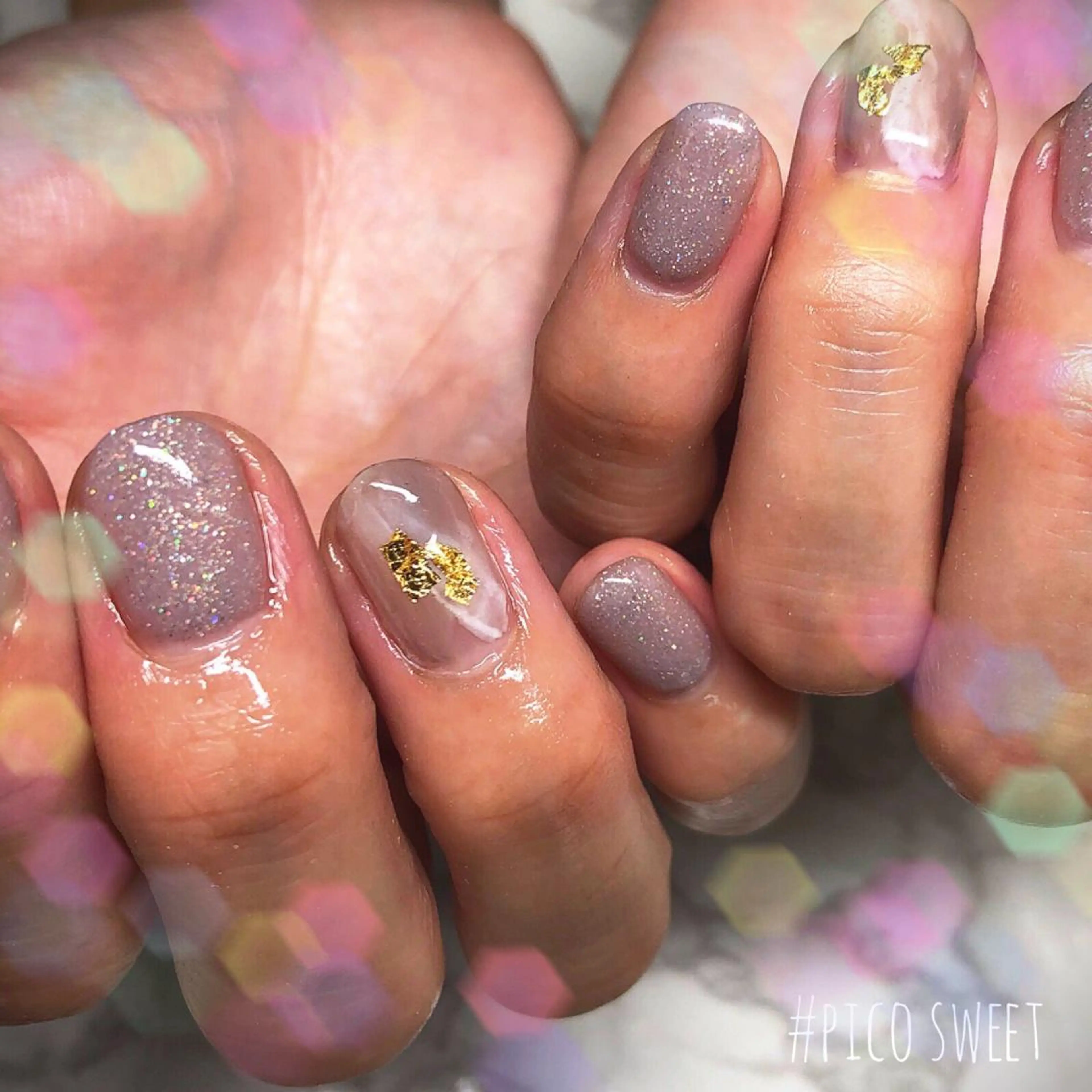 ネイル ネイルサロン翼所属・ネイルサロン 翼【仙川4分】のネイルデザイン