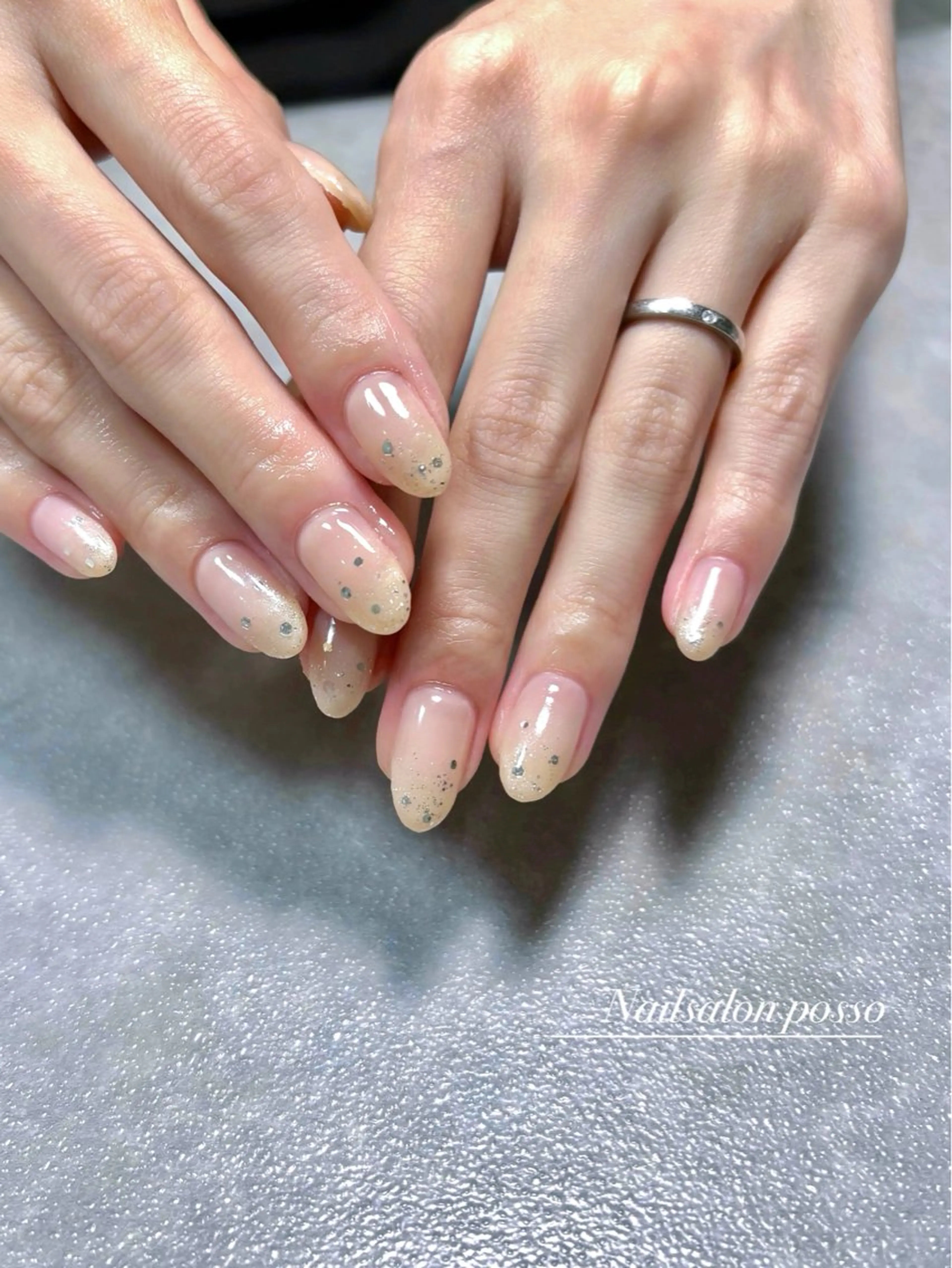ネイル ワンカラーネイル ハンドネイル Nail Salon Posso所属・Asuka /possoのネイルデザイン