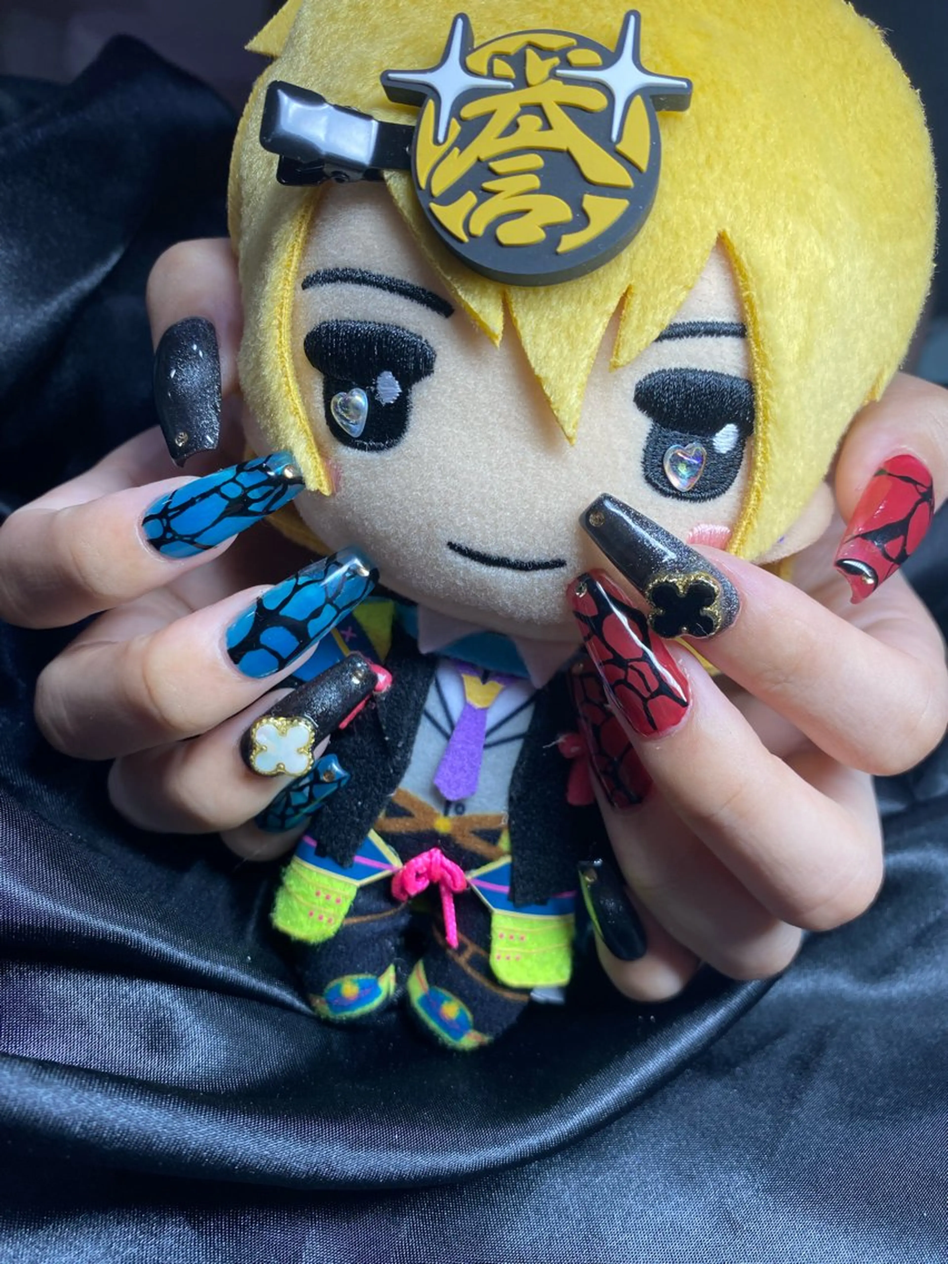 ネイル Yudia 🫧Kyokaのネイルデザイン