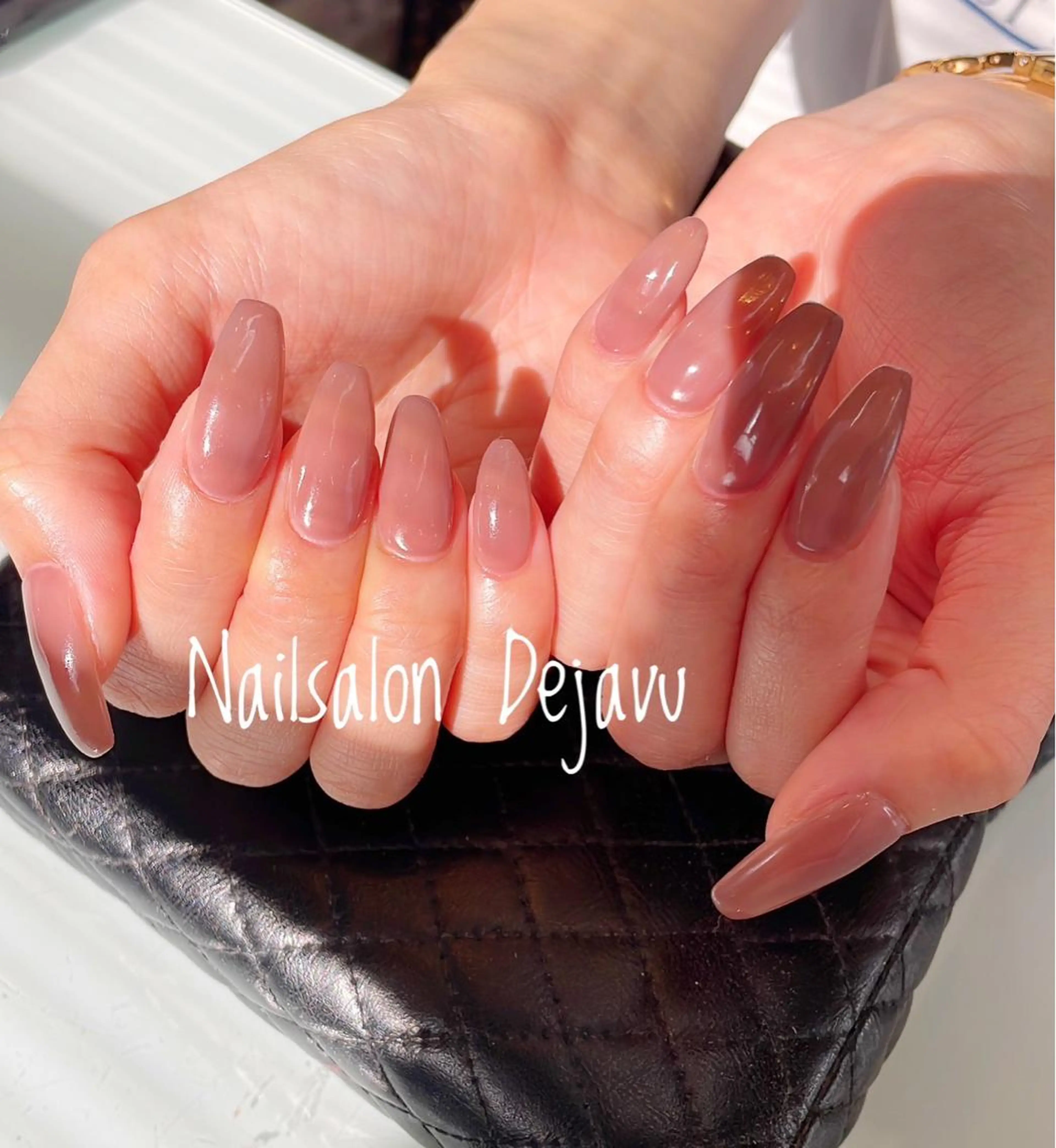 ネイル ハンドネイル Nailsalon Dejavu Yokosuka所属・Nailsalon Dejavuのネイルデザイン