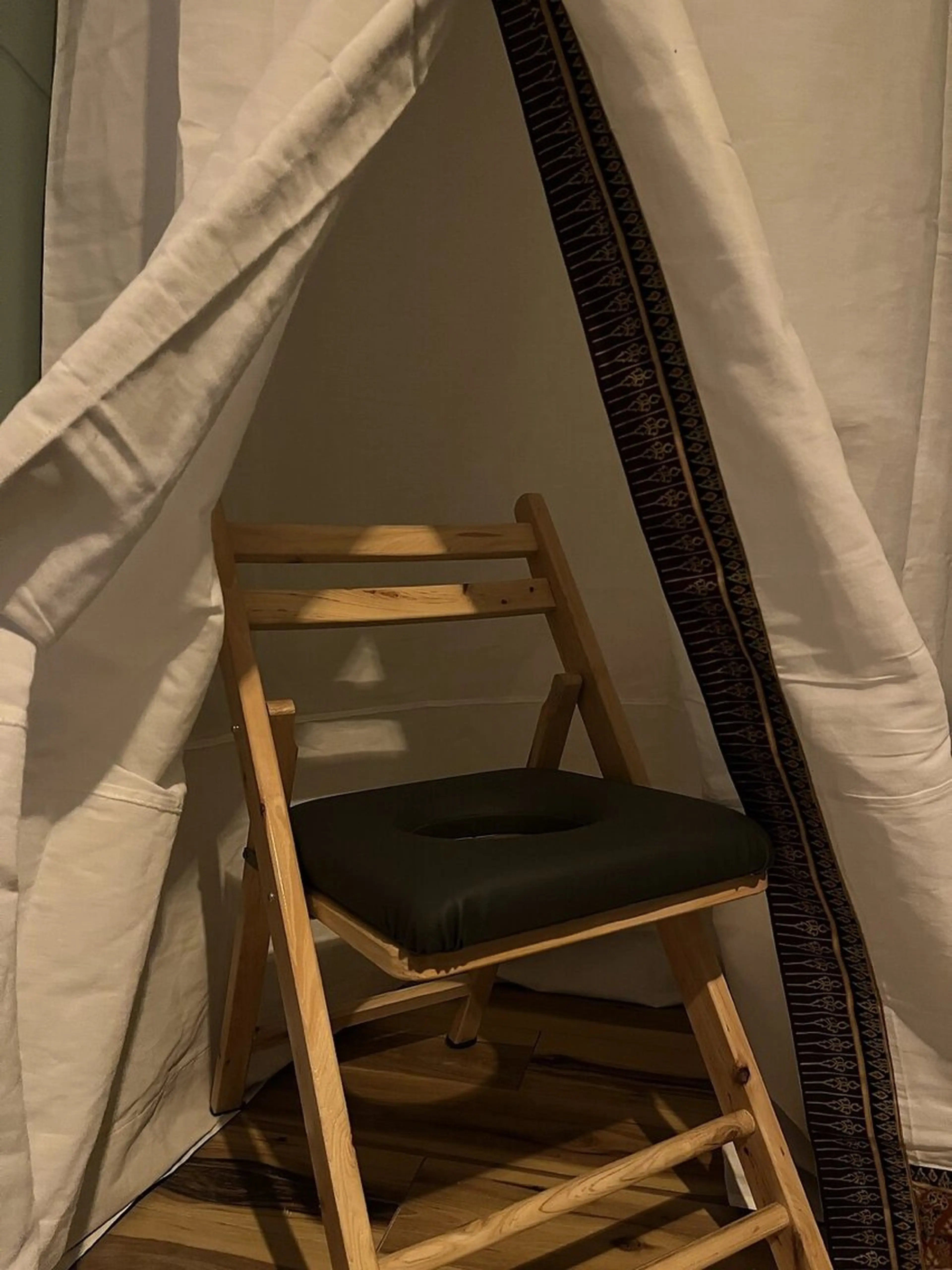 【究極温活】代謝促進！デトックス！ハーブ蒸し40分￥4000の写真