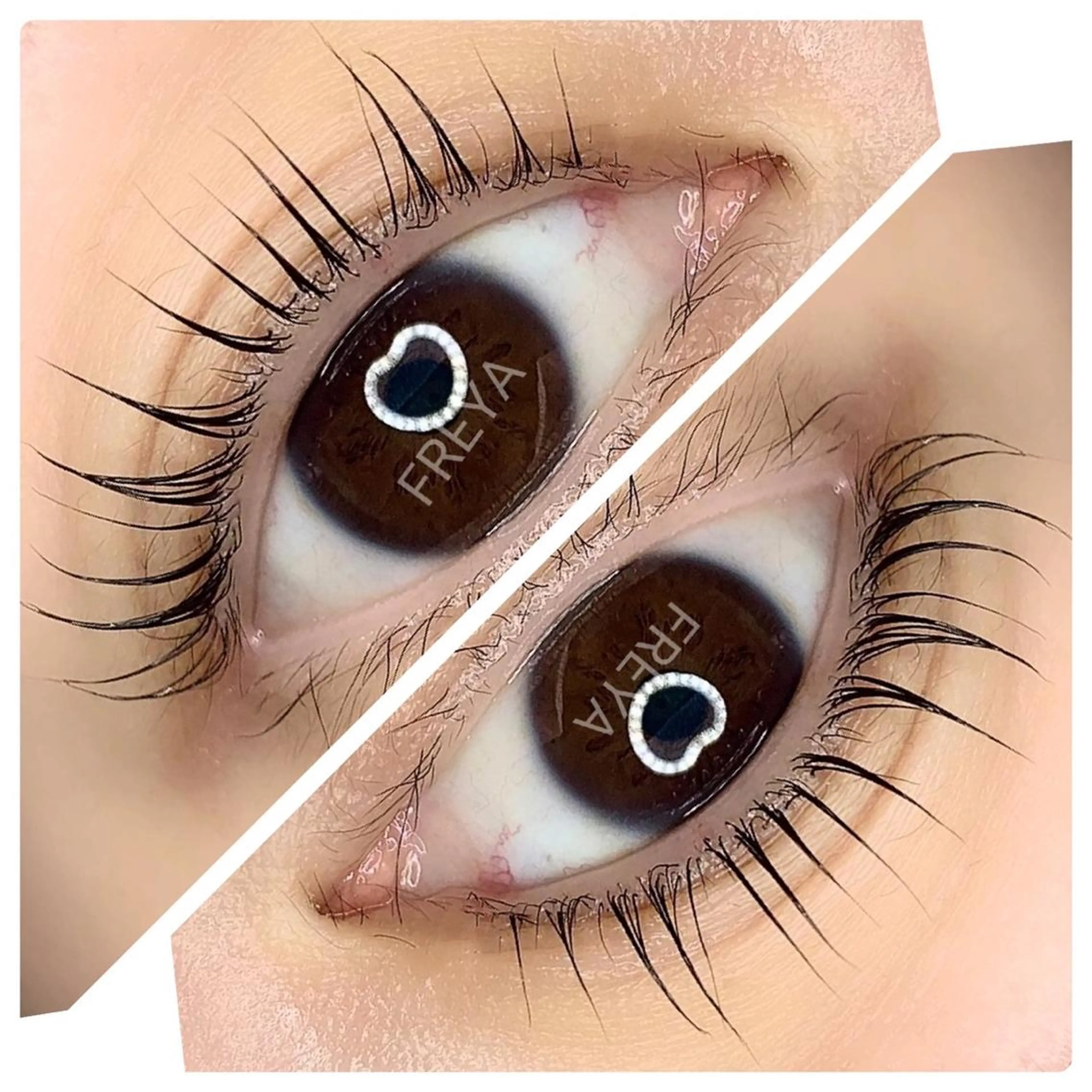 マツエク・マツパ シェアサロン FREYA札幌駅北口のマツエク・マツパデザイン