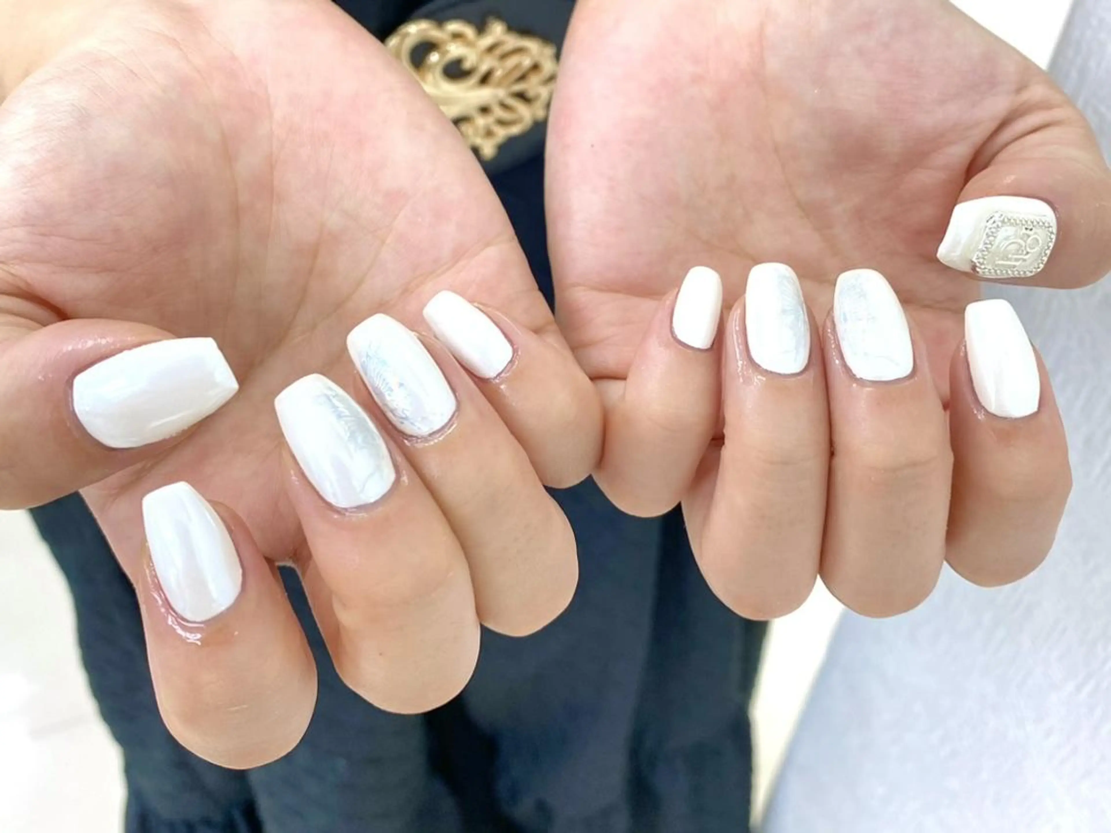 ネイル Nail salon MOMOのネイルデザイン