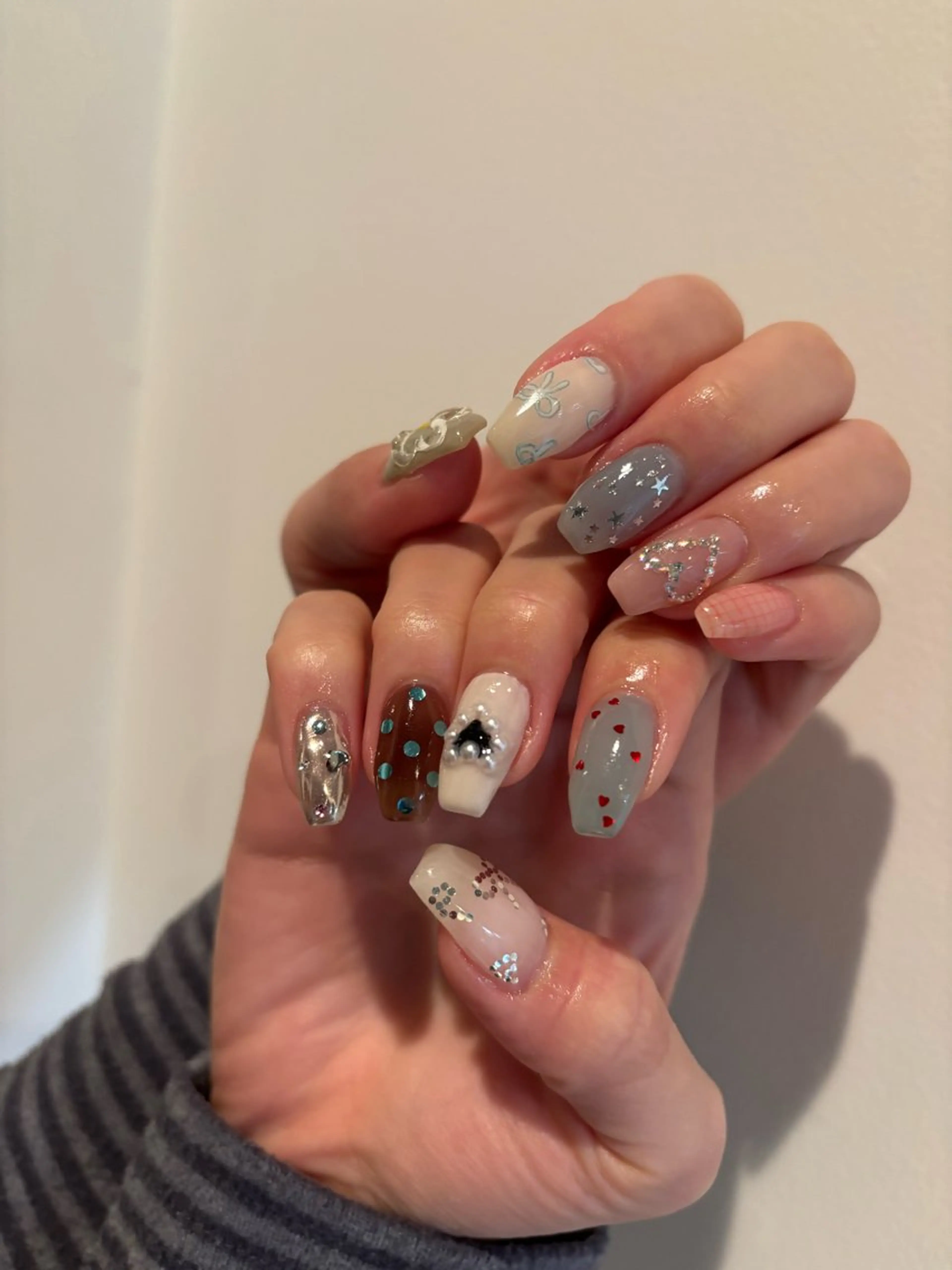 ネイル H'ami (haruka)のネイルデザイン