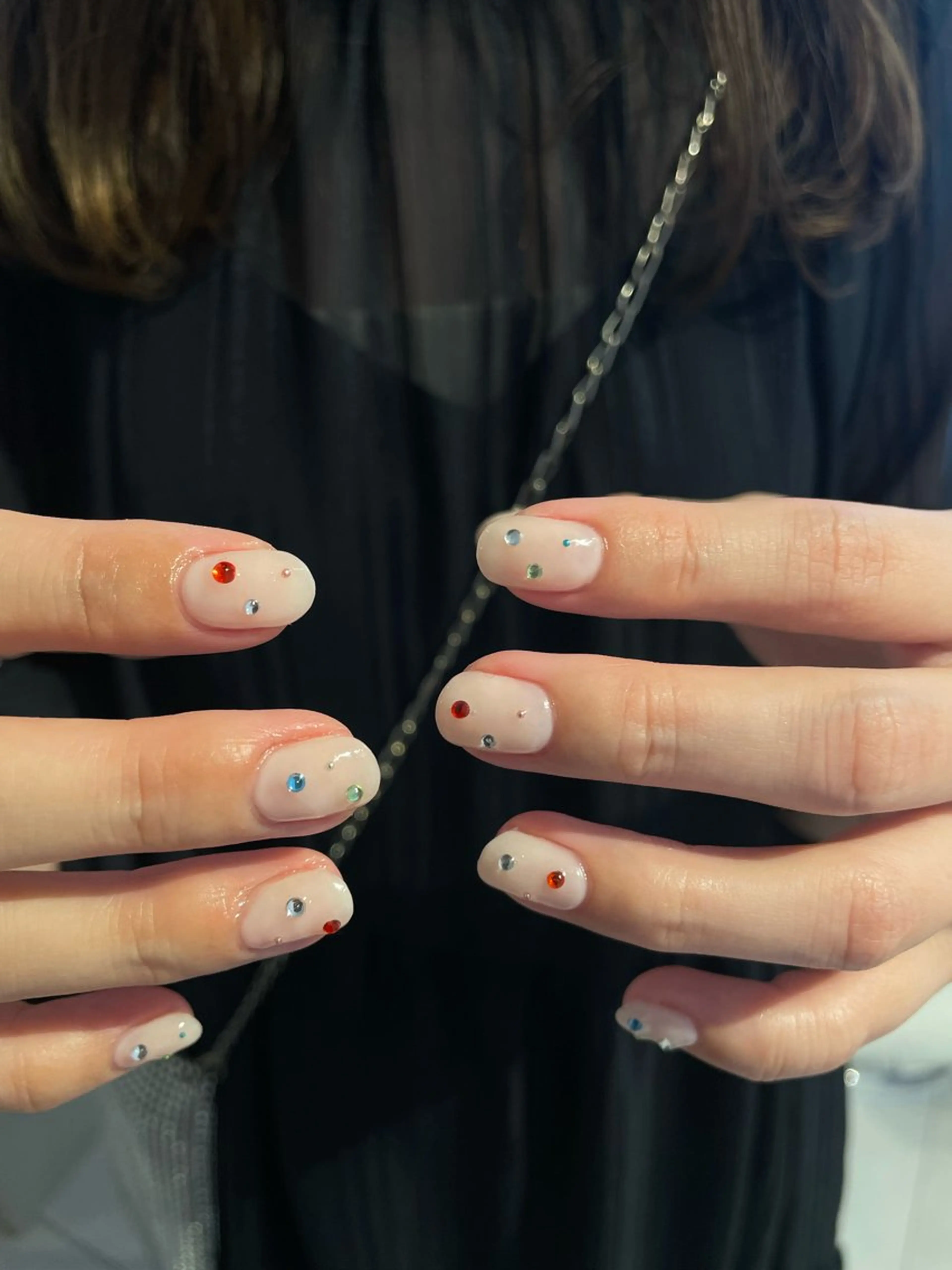 ネイル hachi所属・hachi__ nao_のネイルデザイン