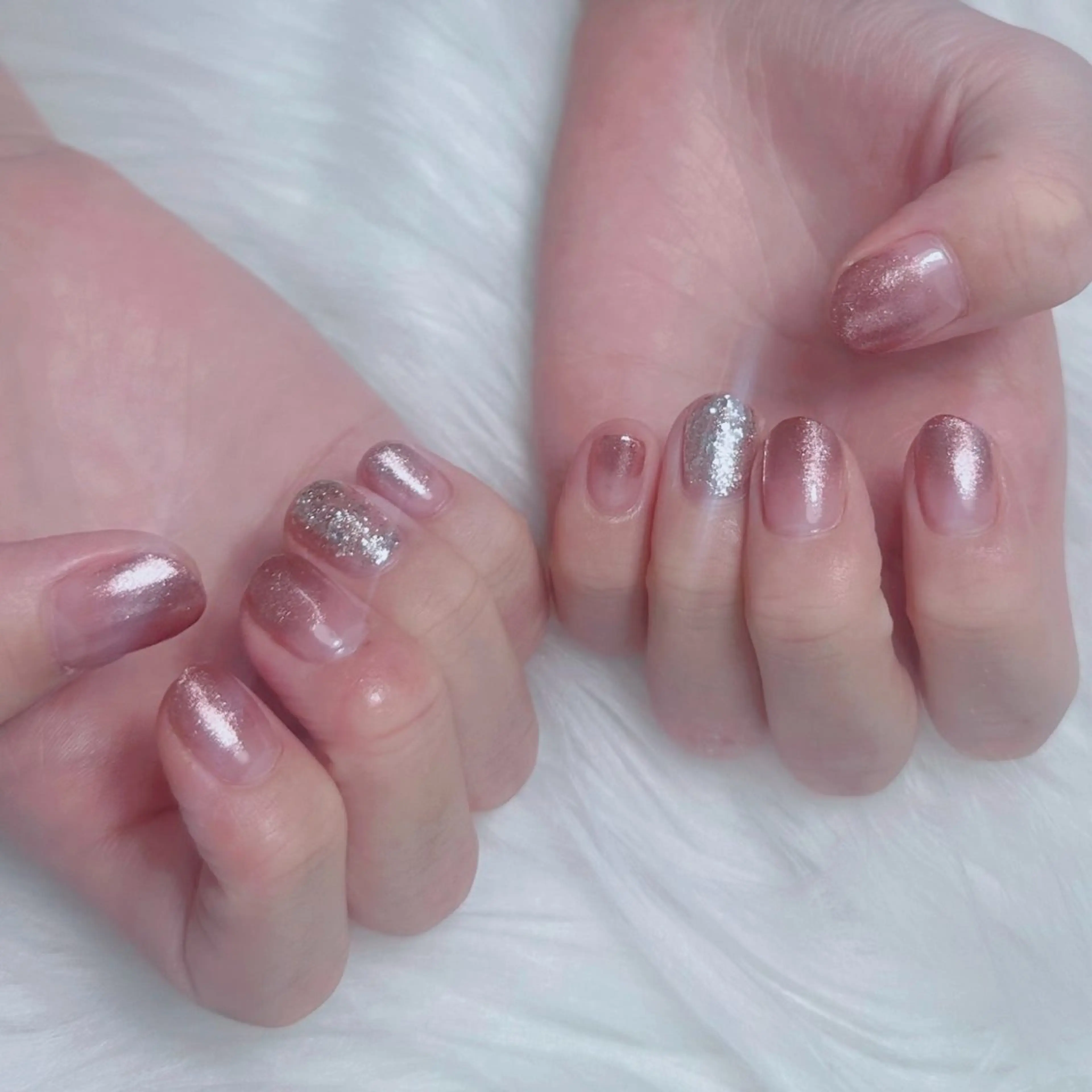 ネイル bel fiore .のネイルデザイン