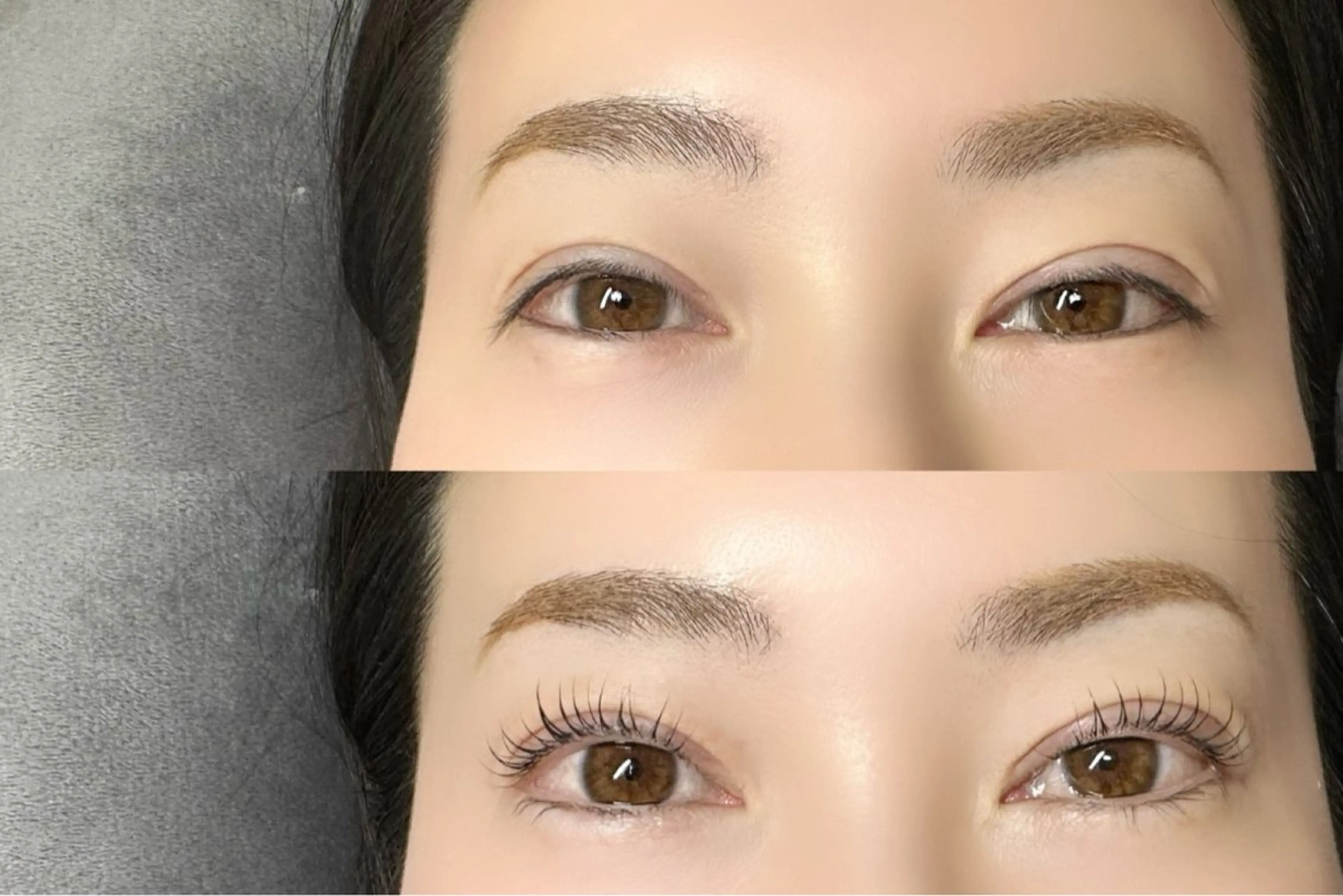 マツエク・マツパ EYEしてる megumiのマツエク・マツパデザイン