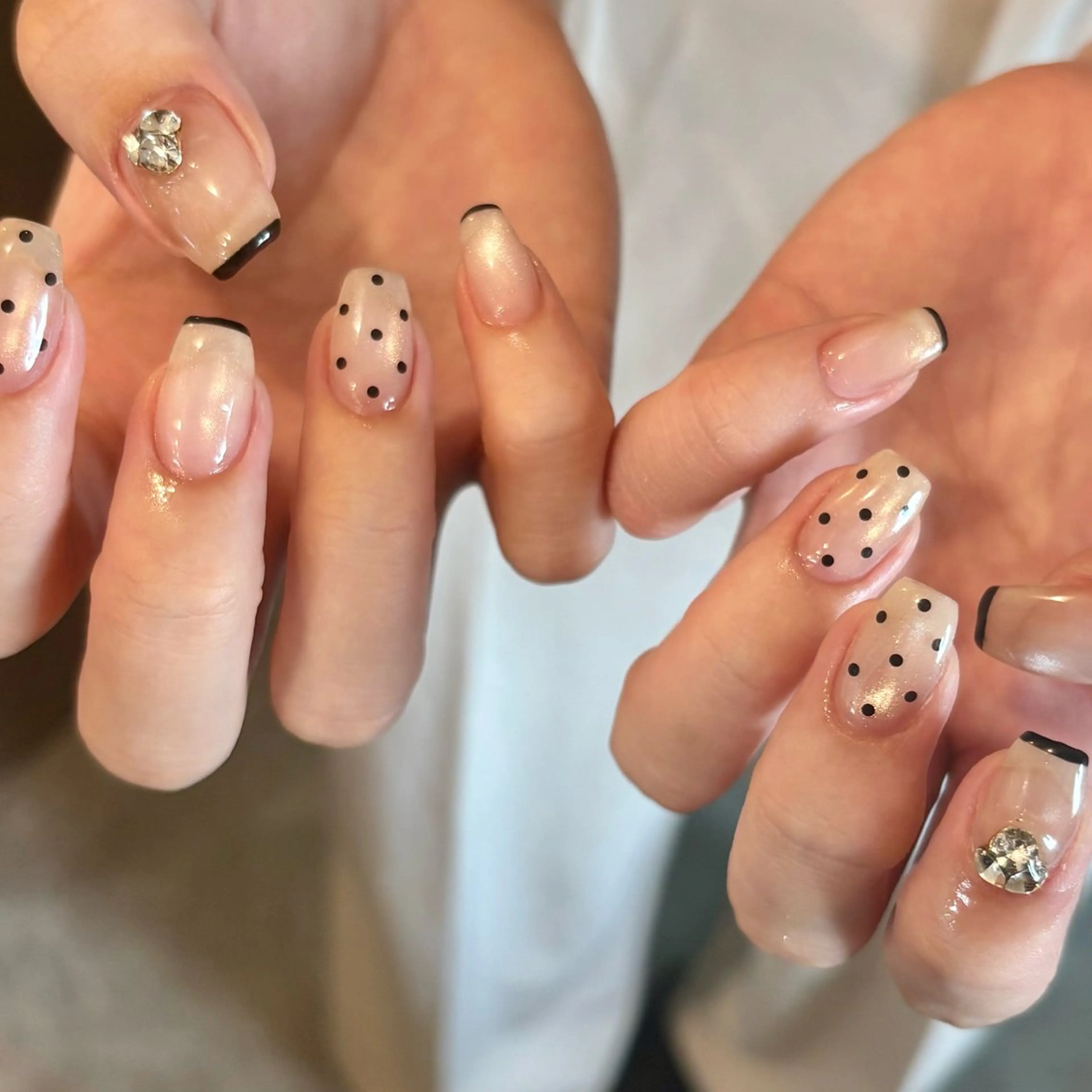 ネイル Zina nail cocoのネイルデザイン