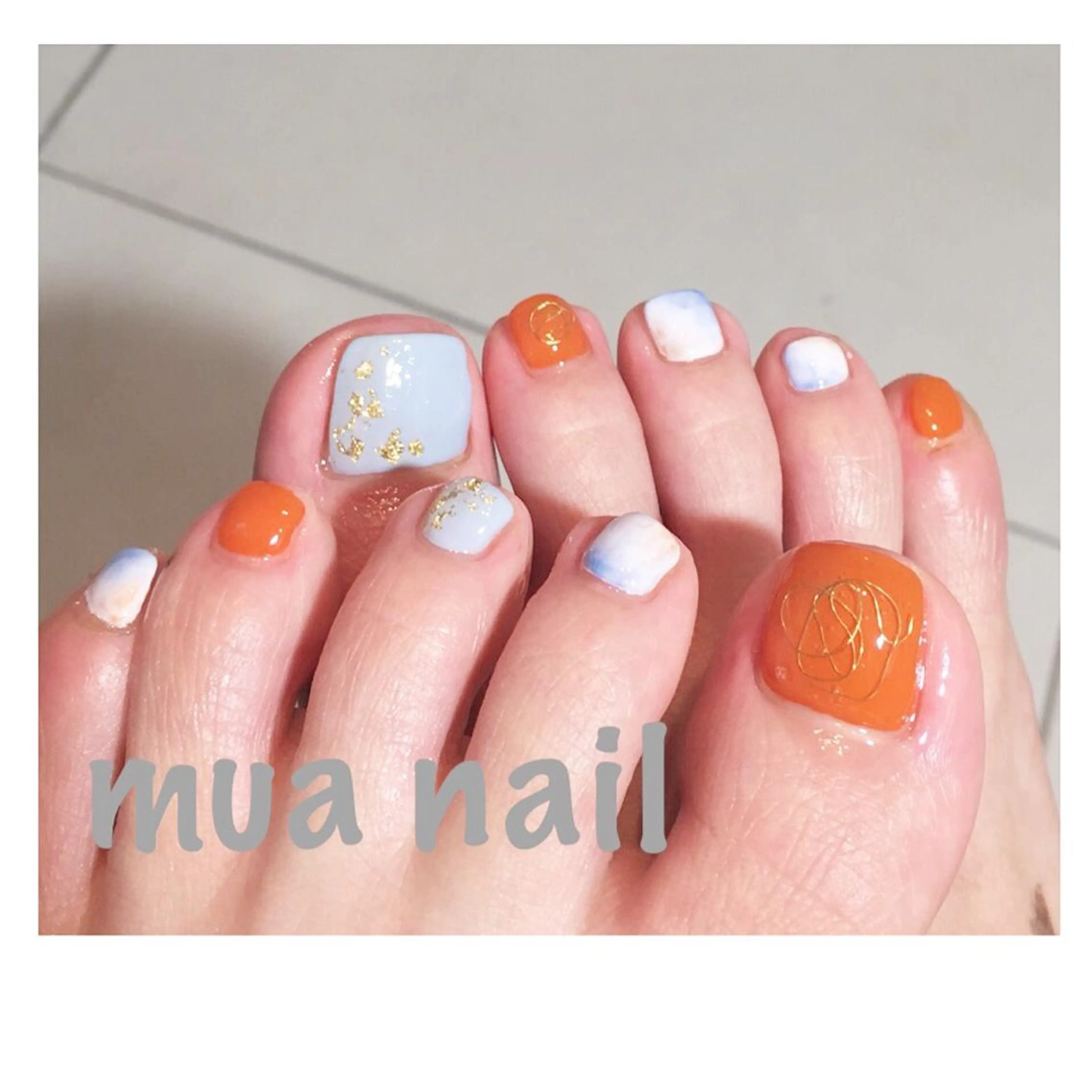 ネイル mua nail mikiのネイルデザイン
