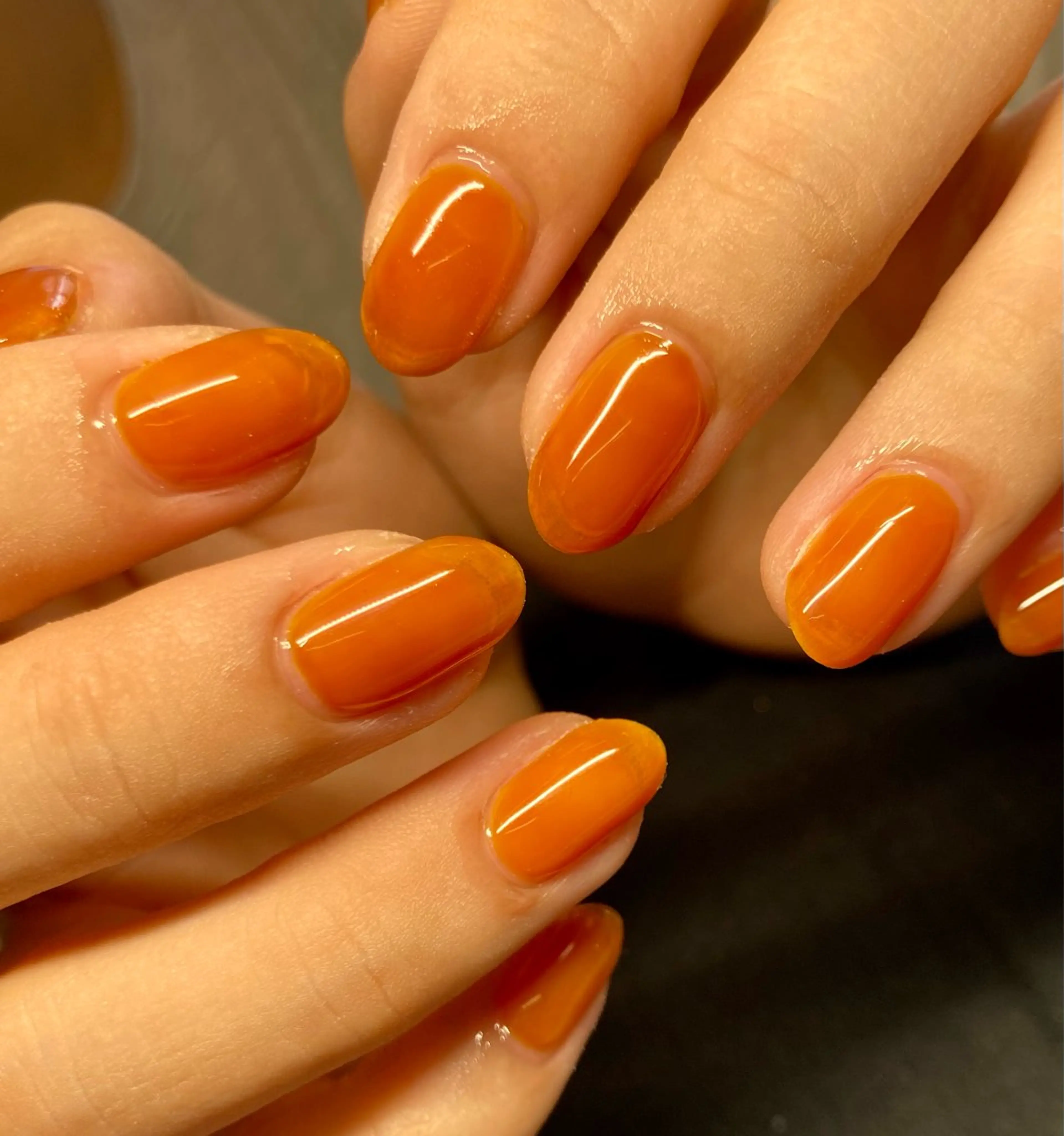 ネイル ワンカラーネイル salon 喜’s casa所属・salon 喜’s casaのネイルデザイン