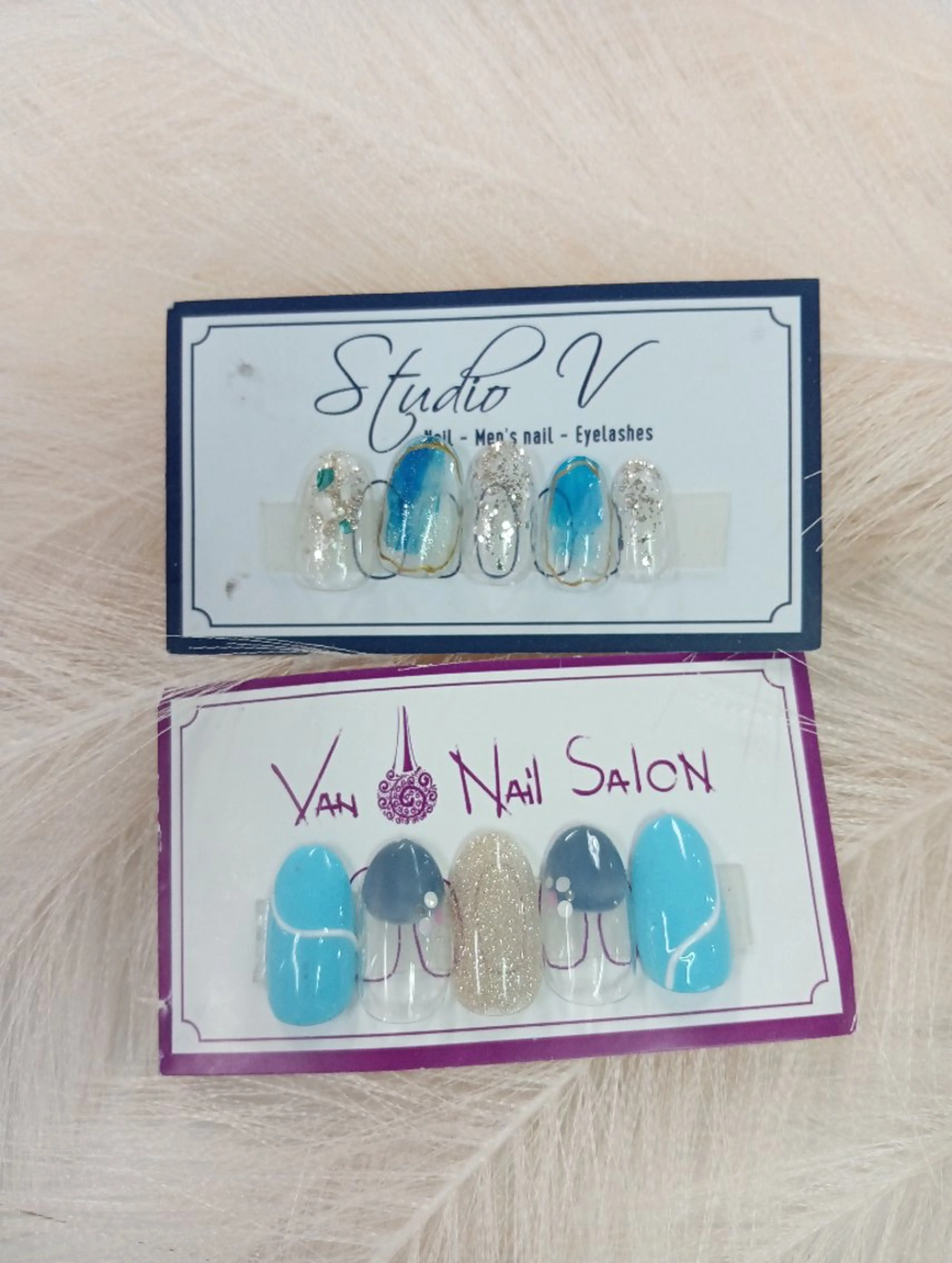 ネイル VANNAILSALON 本厚木店所属・VANNAIL 本厚木店のネイルデザイン