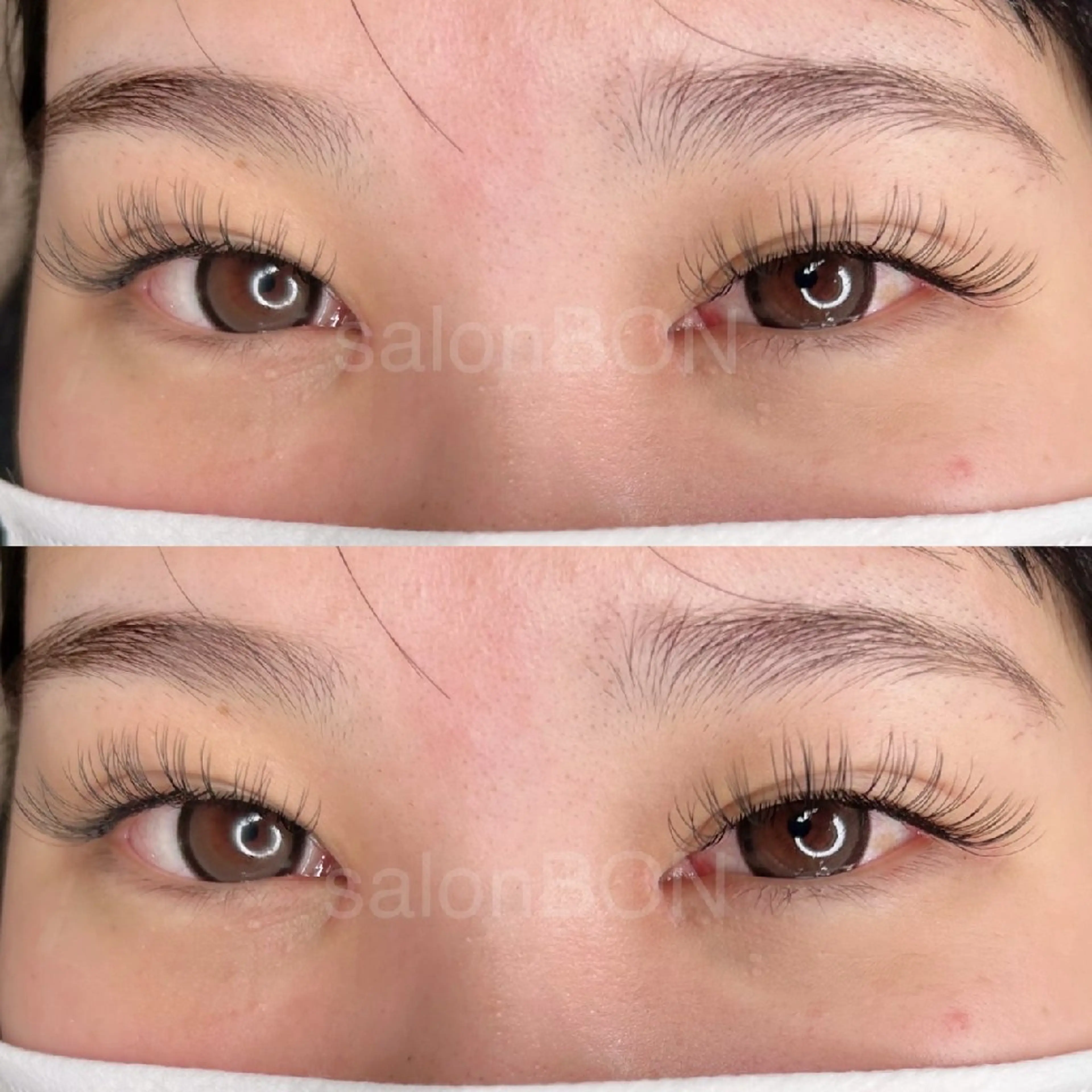 マツエク・マツパ eyelash salon BON所属・salonBON サロンボンのマツエク・マツパデザイン