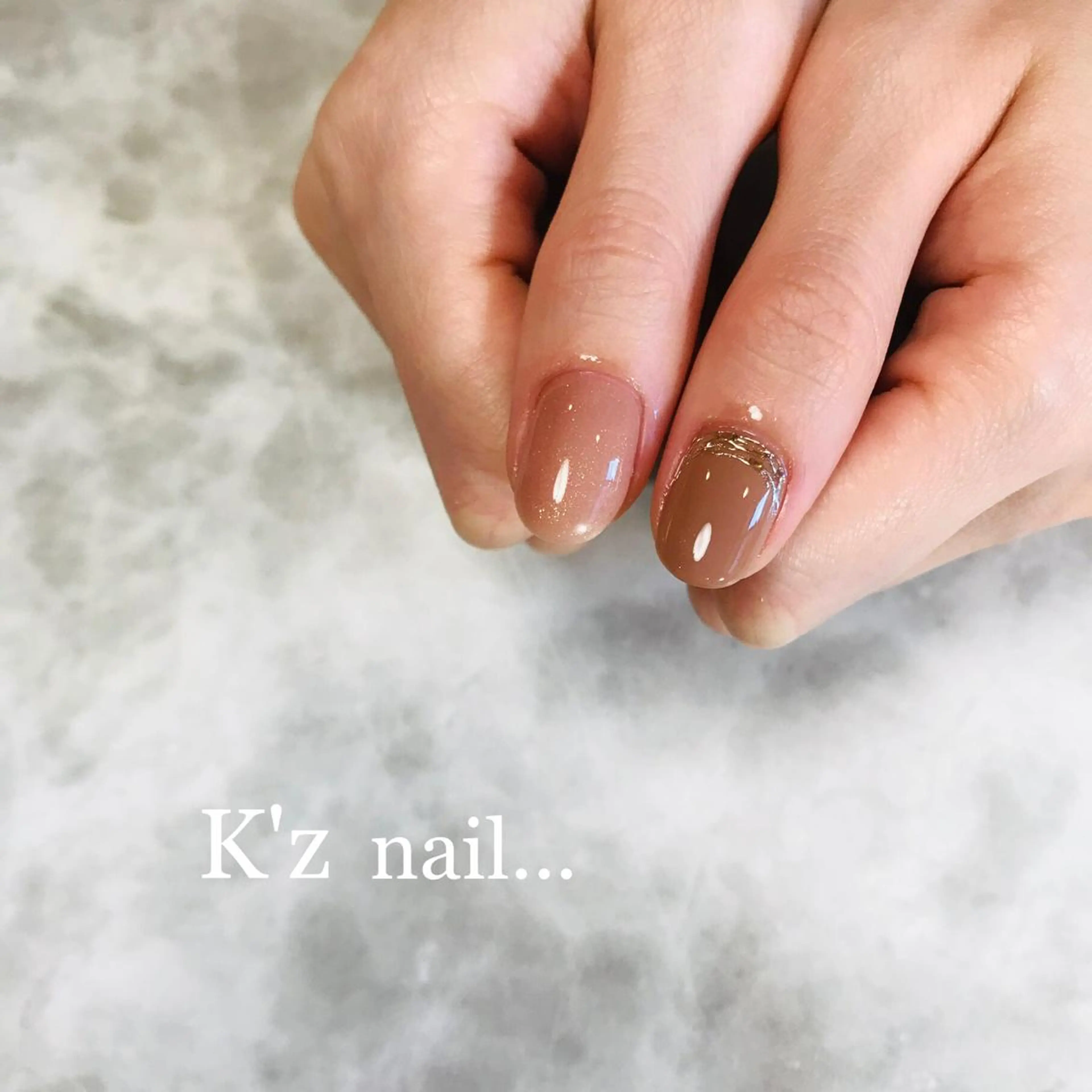 ネイル K'z nail...のネイルデザイン